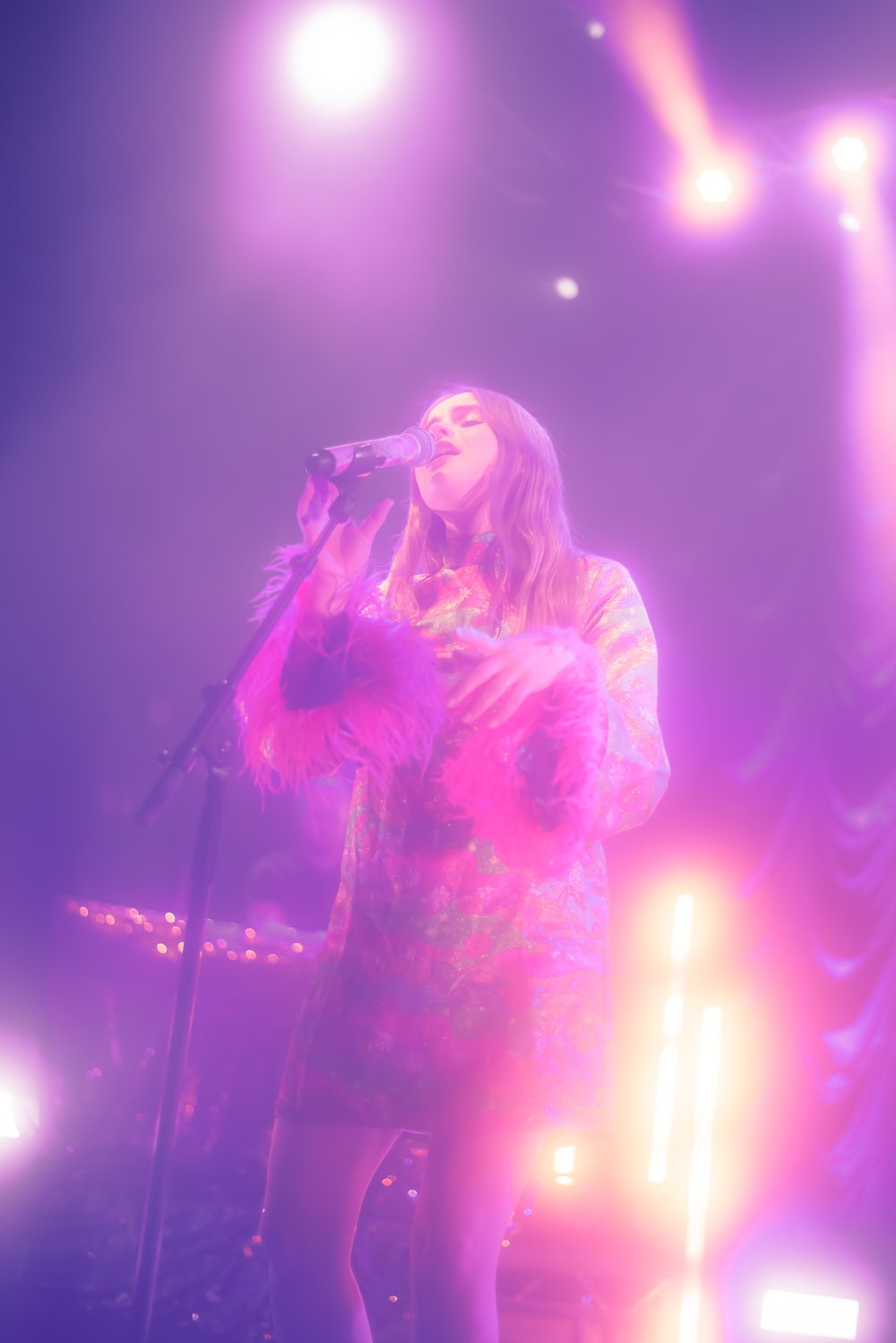 Gabrielle Aplin at O2 Shepards Bush Empire