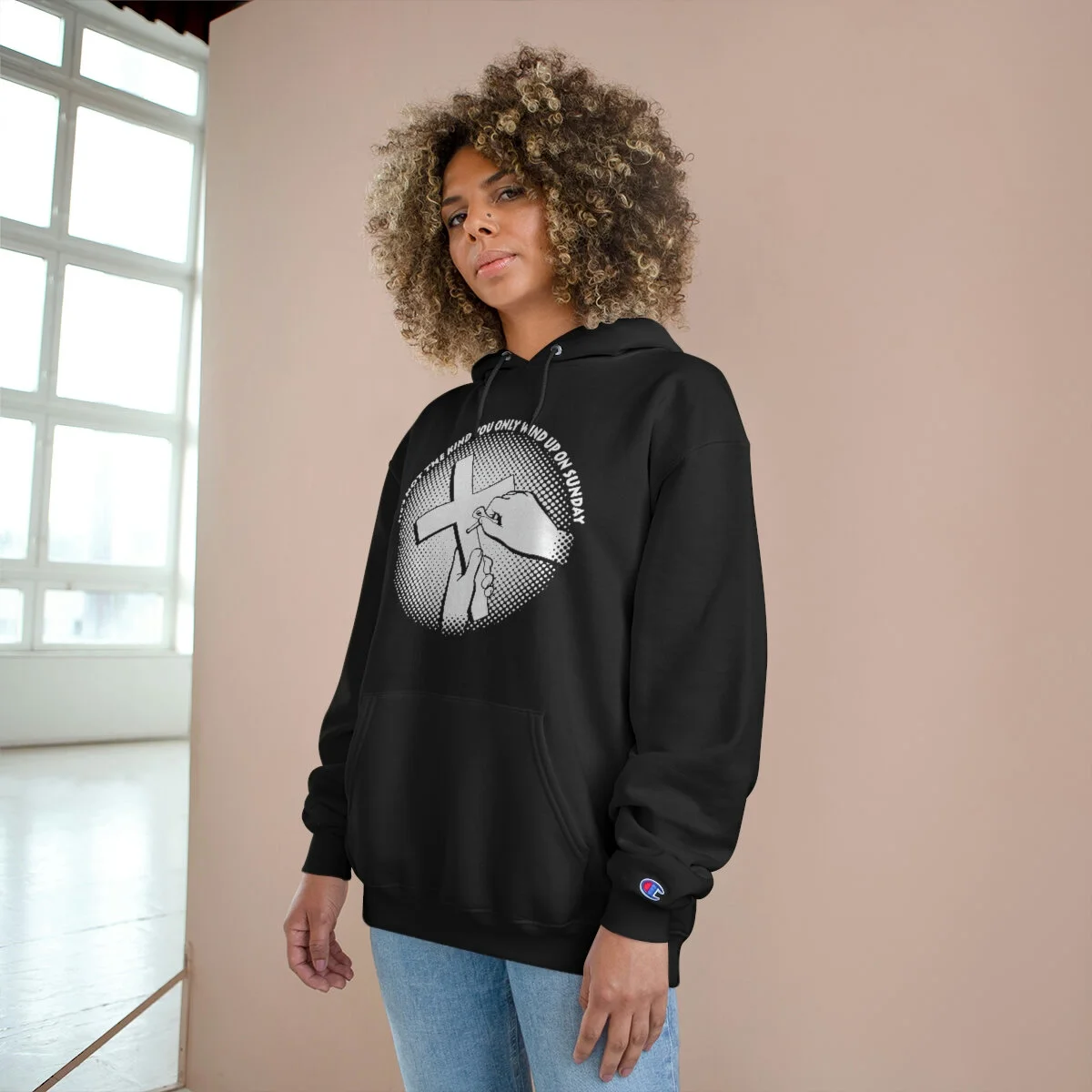 Champion sweater designer girl hotsell