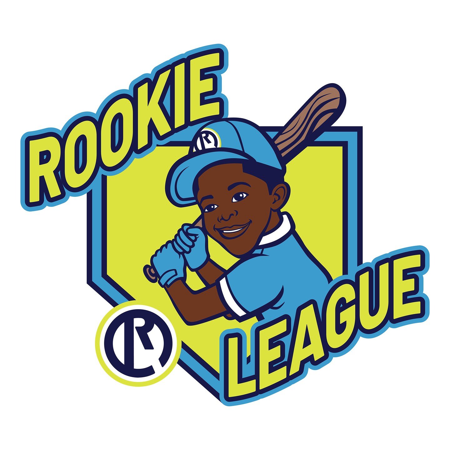 Happy to finally share a logo project I designed last year for @lead2legacy_atl 

They have a new Rookie League team that started this Spring that plays Atlanta area baseball teams. 

I'm super proud to be a part of this meaningful organization that 