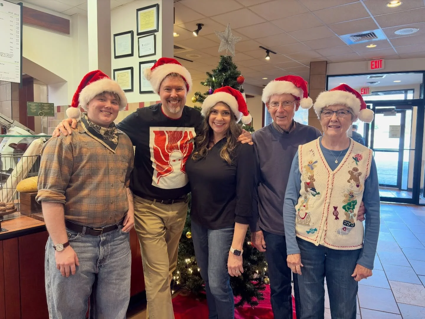 Some wonderful Christmas highlights the last few days. Great to have Ren drive up from Orlando and for us all the see my parents. Then &ldquo;Lights of Joy&rdquo; in Kennesaw was amazing. Not may restaurants were open on Christmas Eve, but Sushi at S