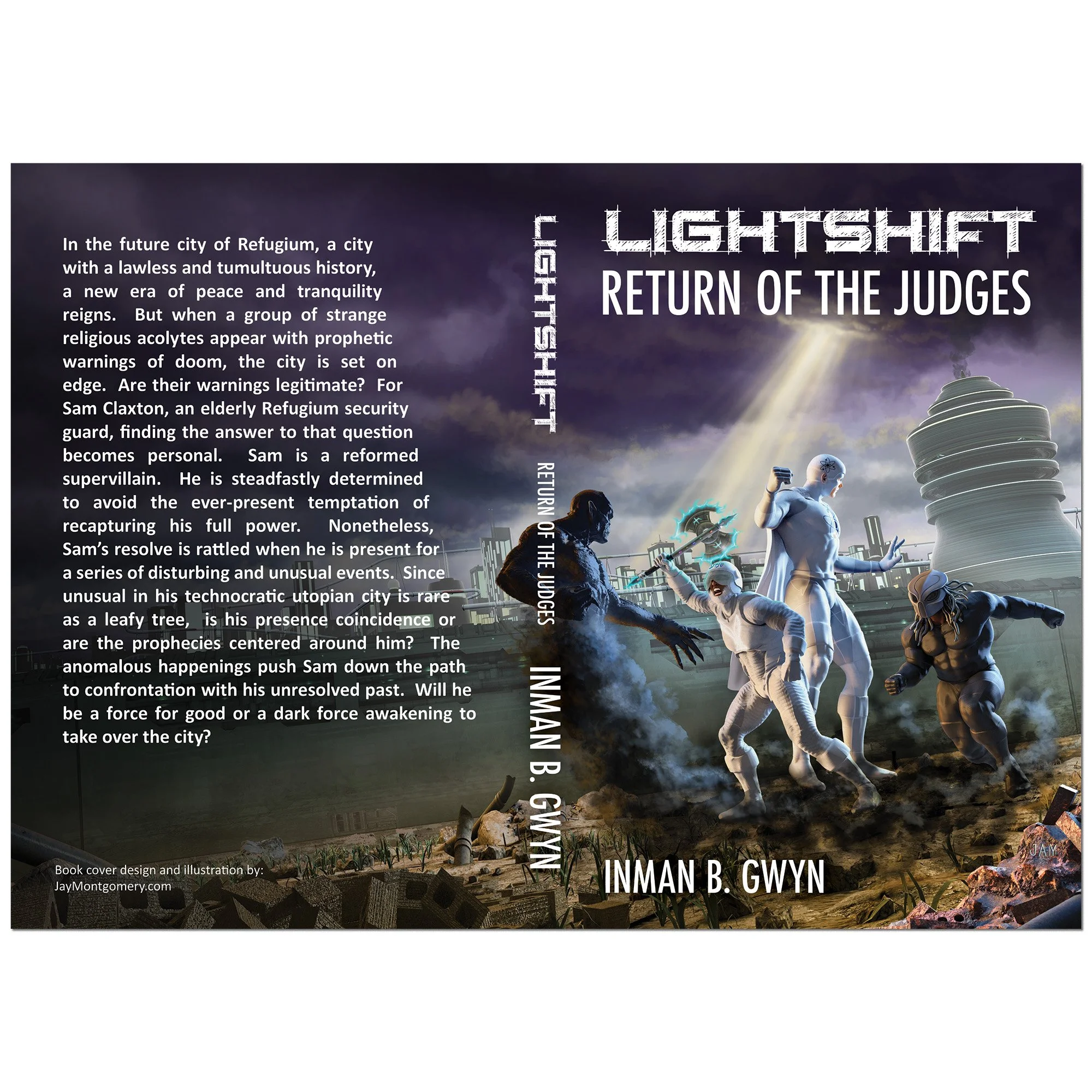 BOOK COVER DESIGNS >