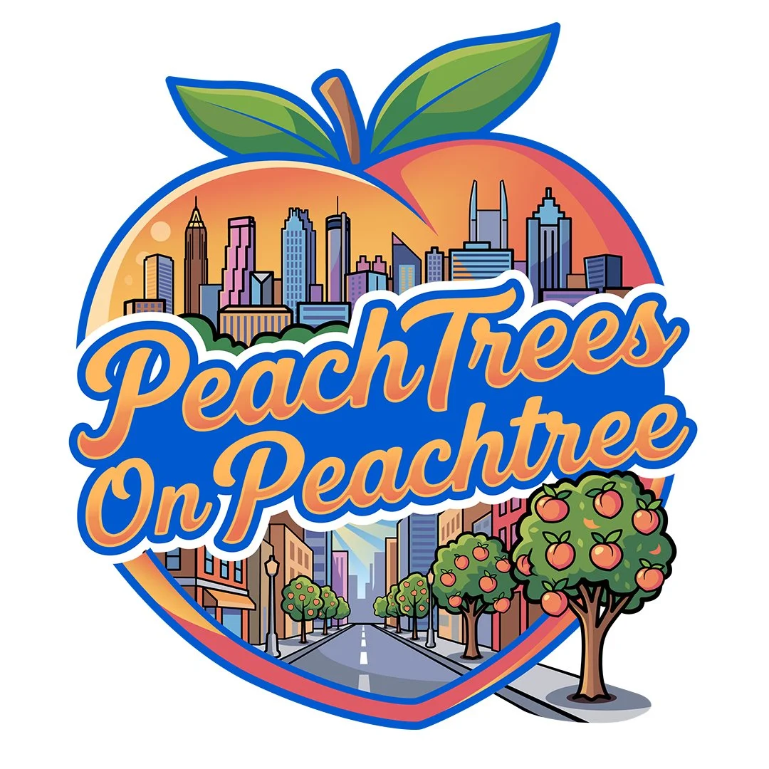 PeachTrees on Peachtree is a festive outdoor activation geared to promote nature and sustainability in the heart of the city. Launching during the 2026 FIFA World Cup, is it designed to foster collaboration and fuel momentum to root Atlanta’s signatu