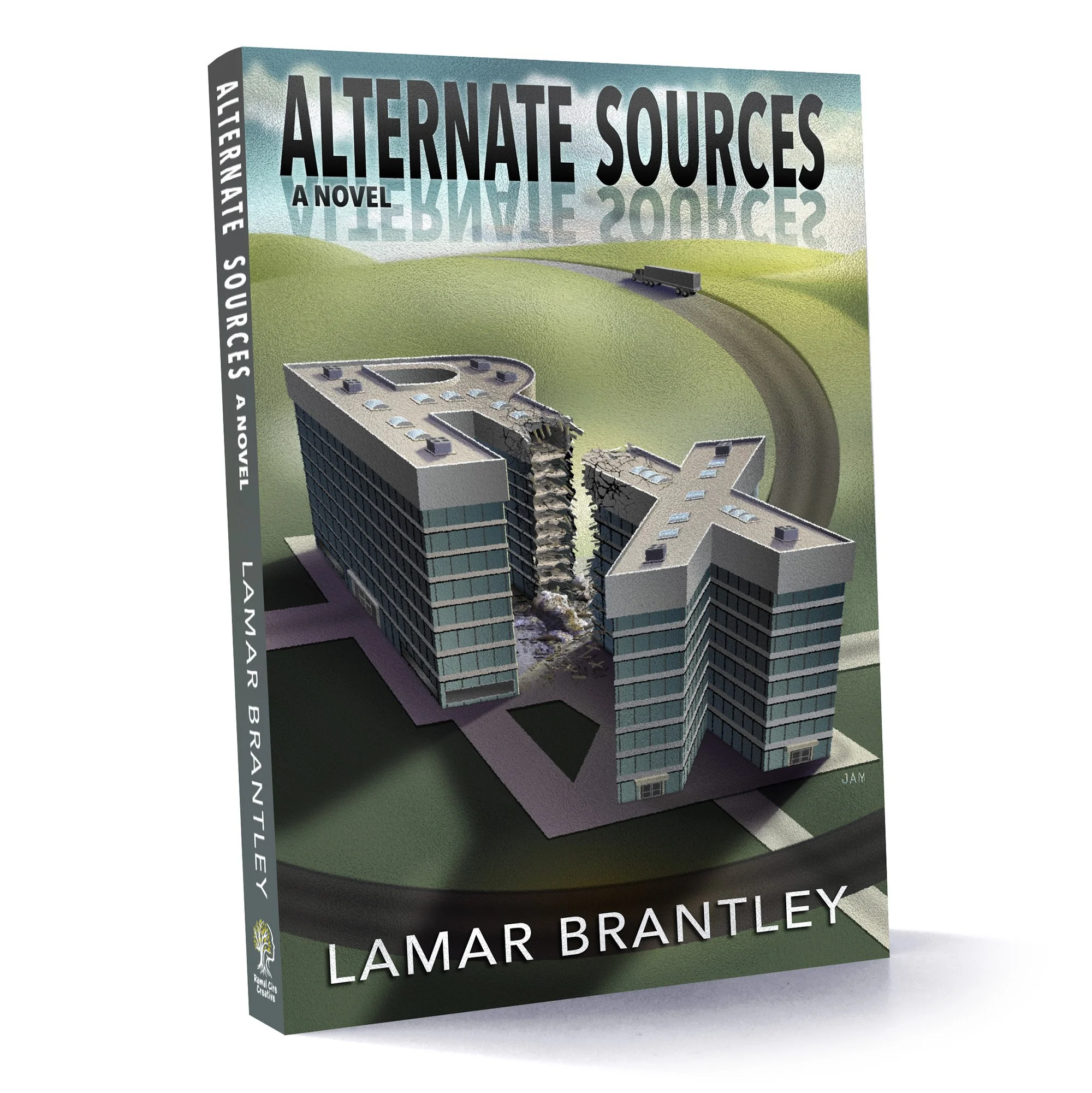 Alternate Sources - Lamar Brantley. A Novel about a principled pharmaceutical executive is thrust into a corrupt distribution empire where she must risk everything—her career, her safety, and her past—to expose a dangerous web of counterfeit drugs, c
