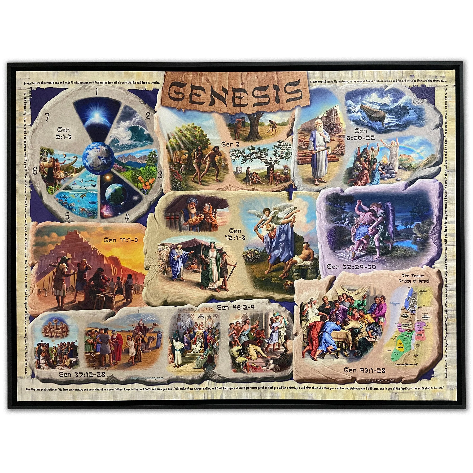 CHRISTIAN ILLUSTRATIONS >