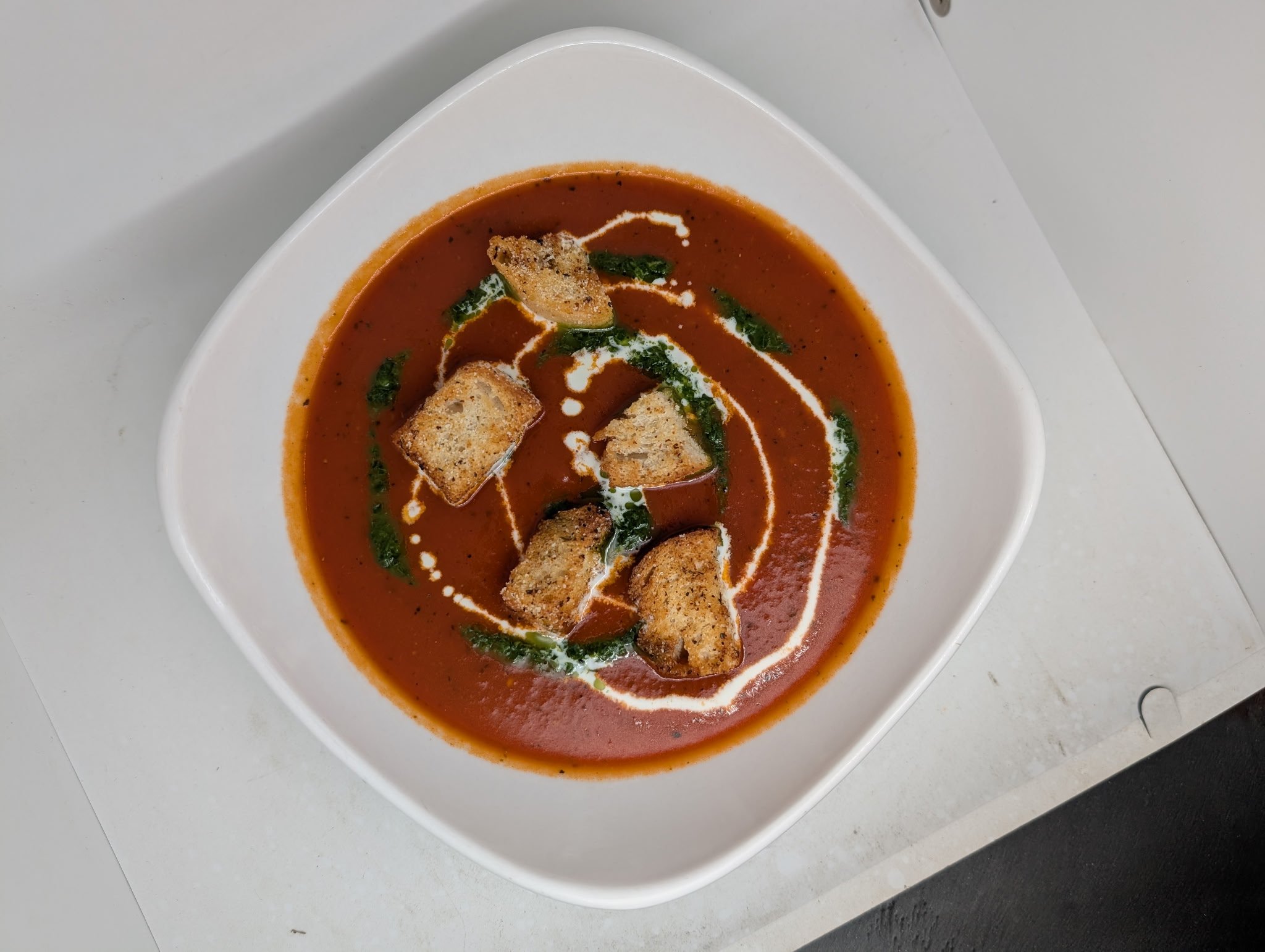 Tomato Soup