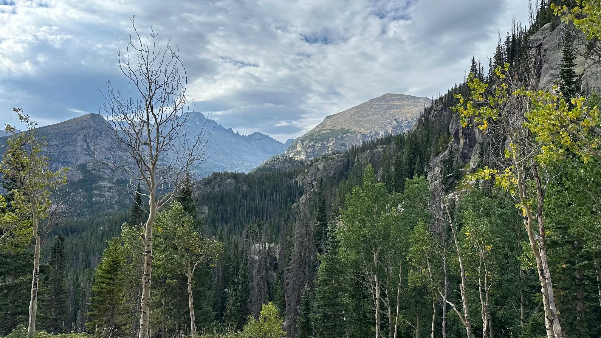 Rocky Mountain National Park
