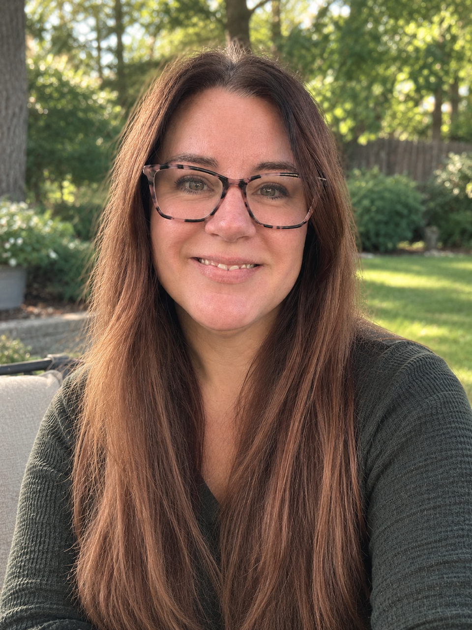 Sarah Collinsworth, EMDR therapist, Ohio