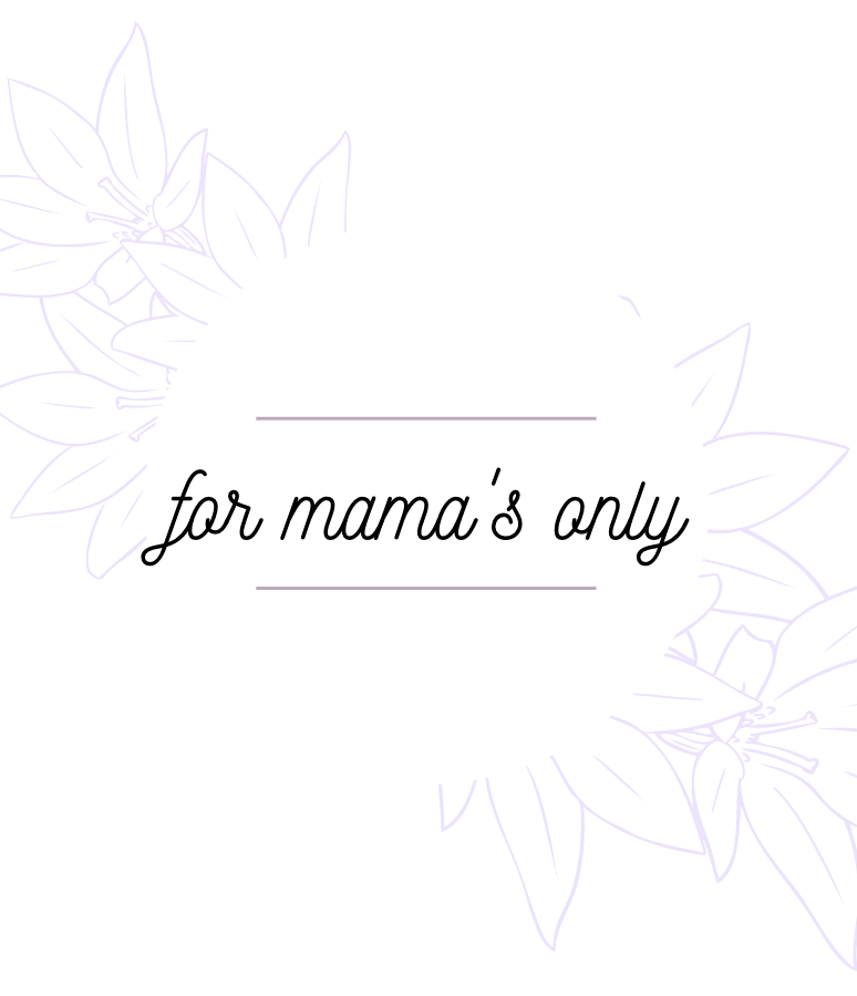 This course is for any new Mama. If you're pregnant I designed this to help you get through this season and prepare for the next one with your little one!