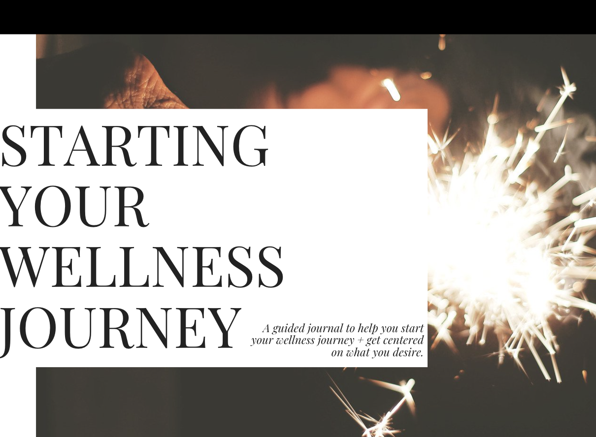 Just starting your wellness journey? This course has been designed to guide you through the beginning of any wellness journey. You'll learn the basics of starting to focus on your health and wellness. 