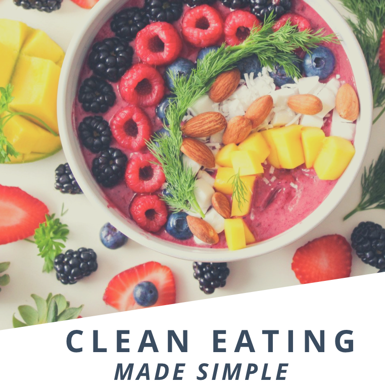 A great place to start when you're not sure where to start with clean eating and using products that are clean and chemical free for your home!