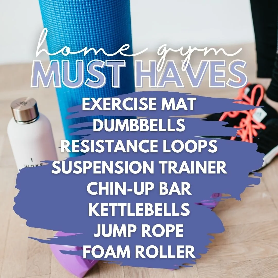 Home Gym Must-Haves