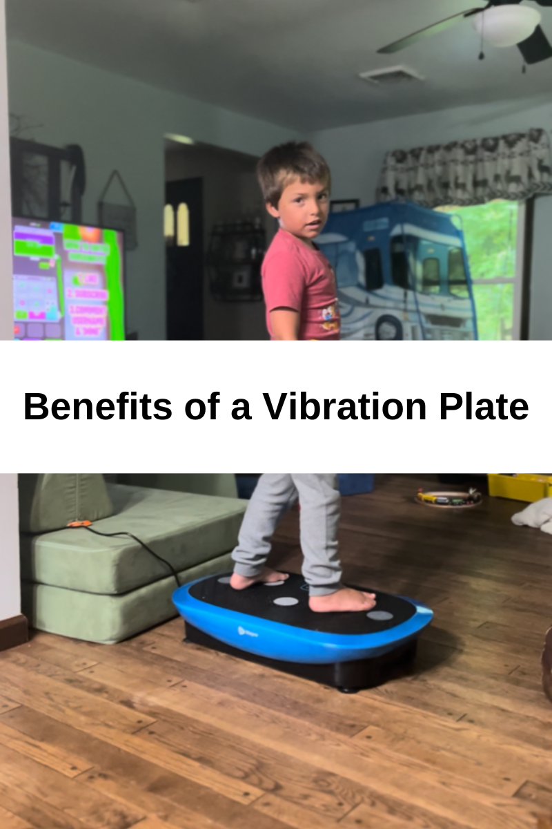 Benefits of a Vibration Plate