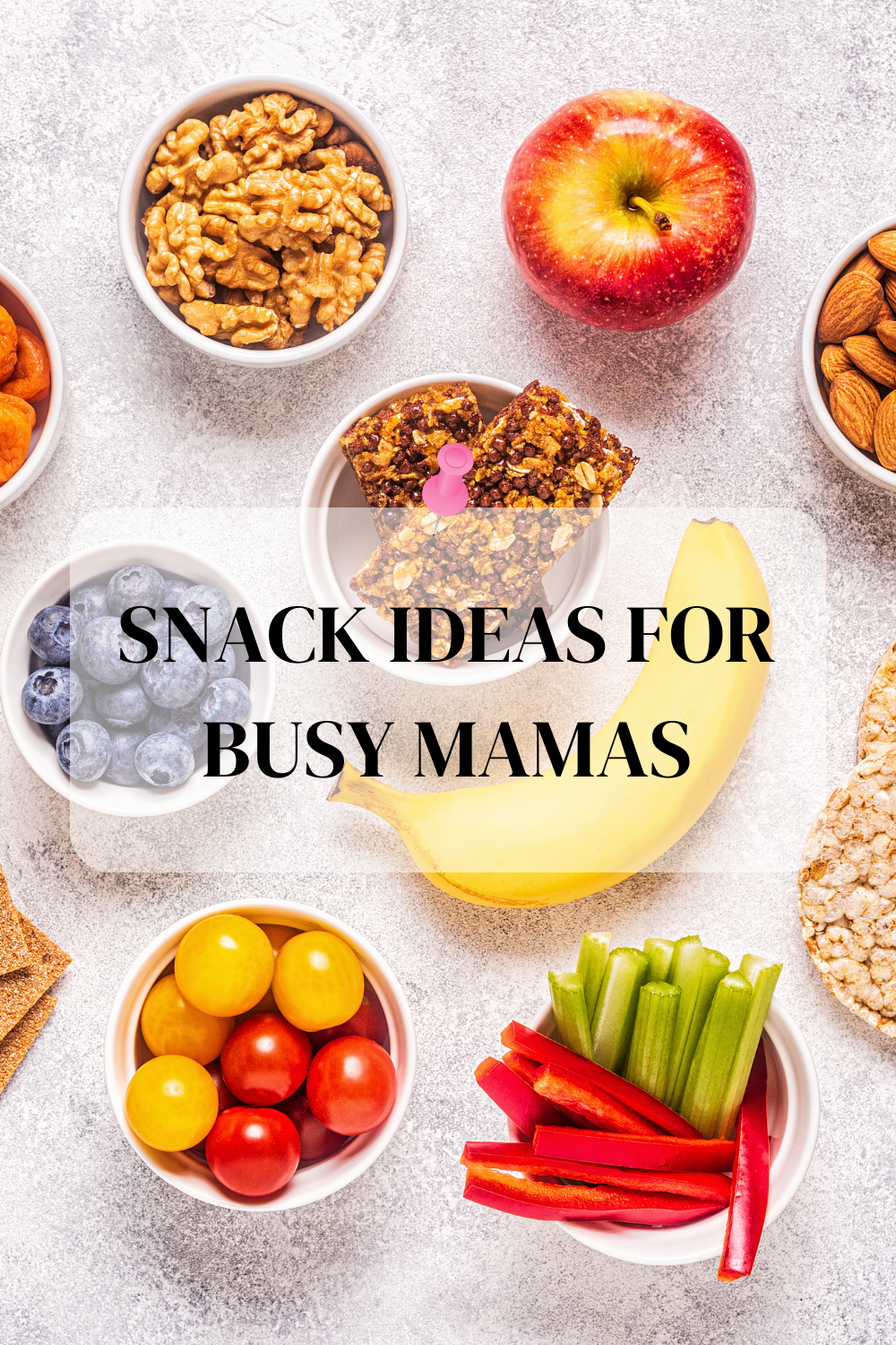 Balanced Snack Ideas