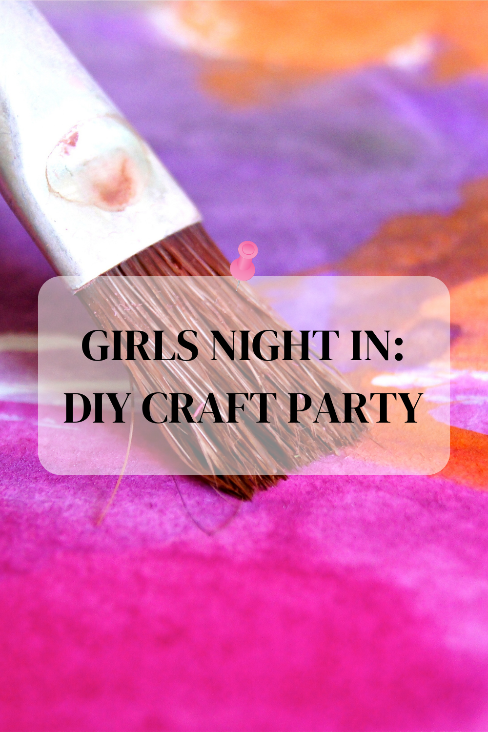 DIY Craft Party Theme Ideas