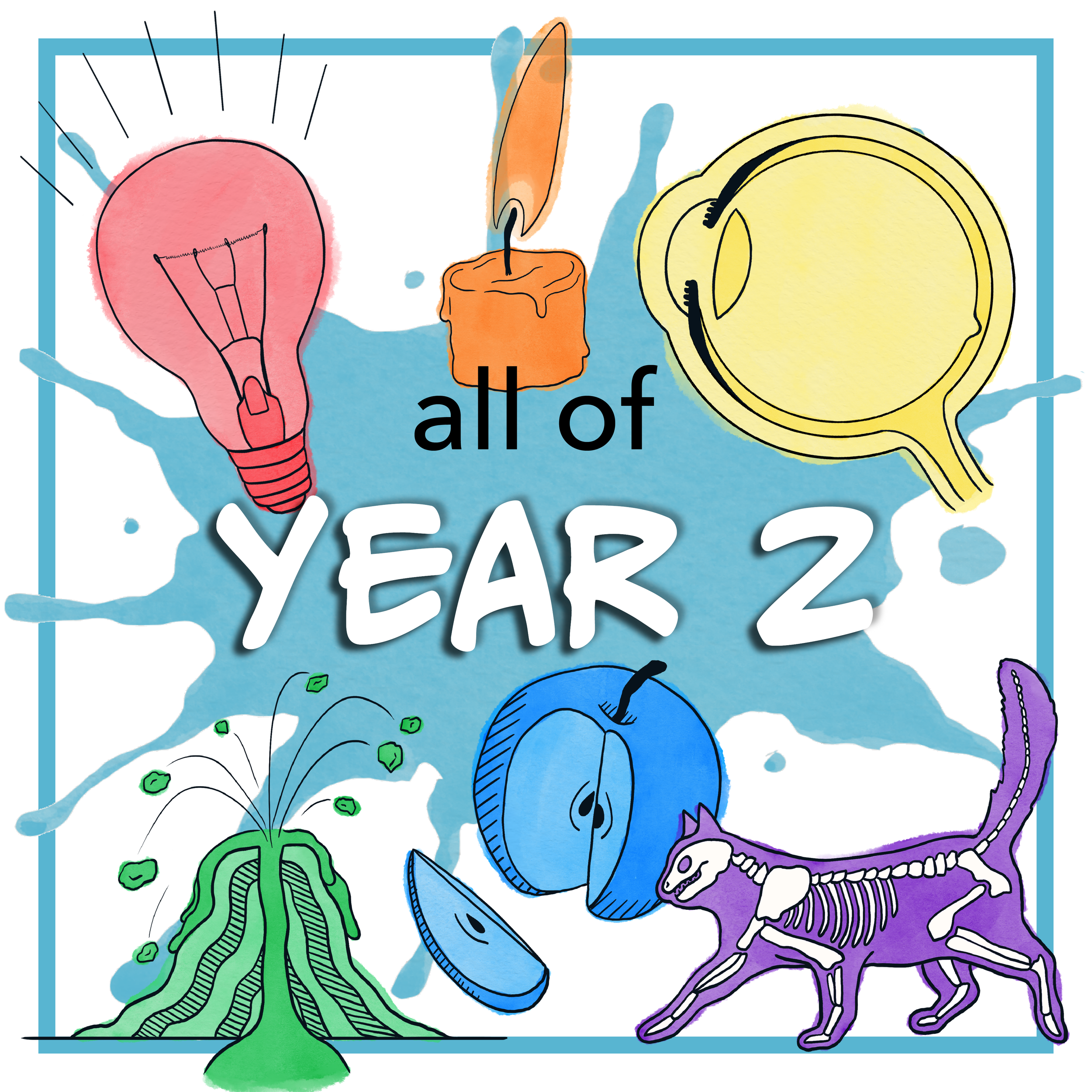 All of YEAR 2