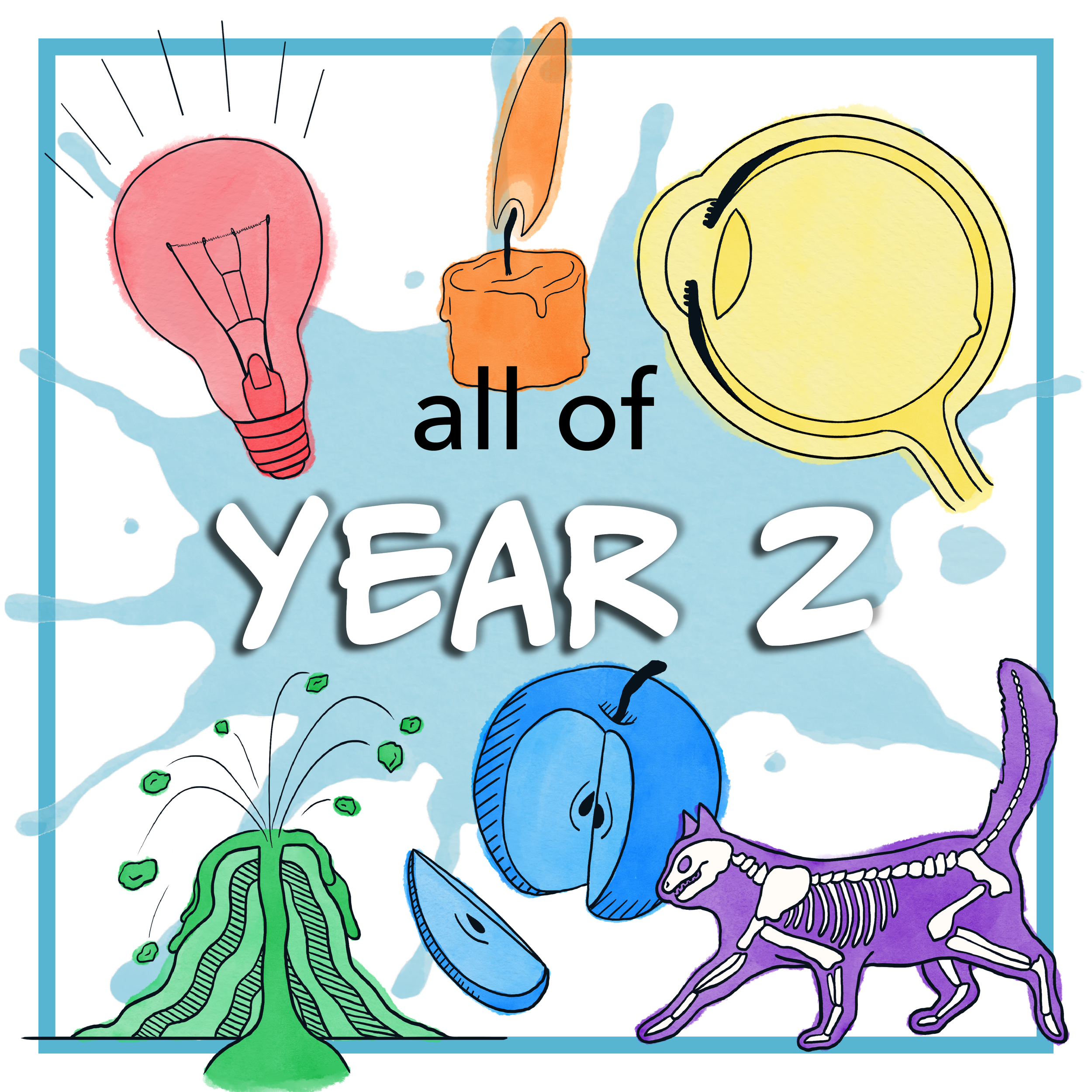 All of Year 2