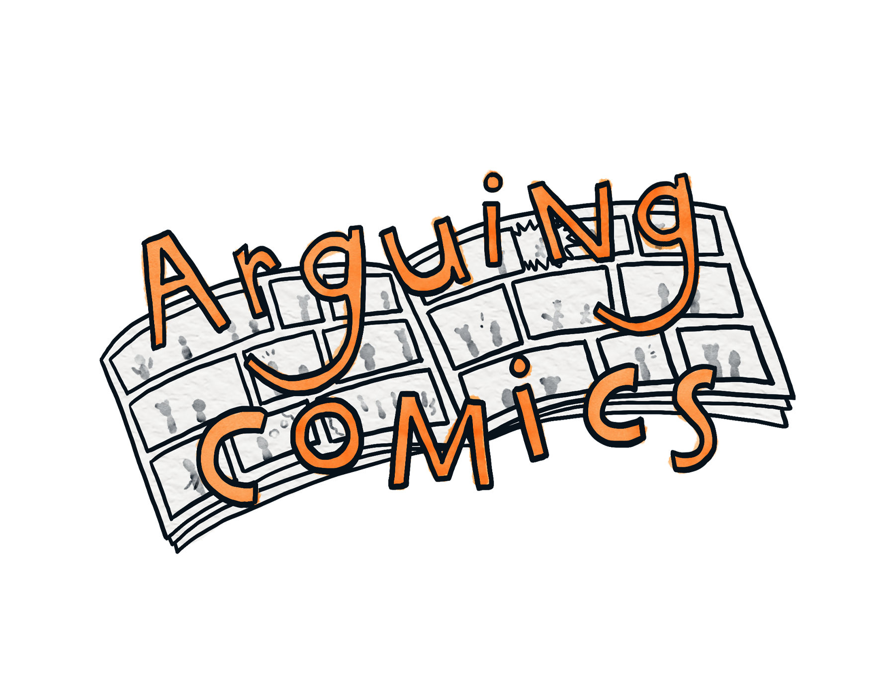 Arguing & Reading Comics (live)
