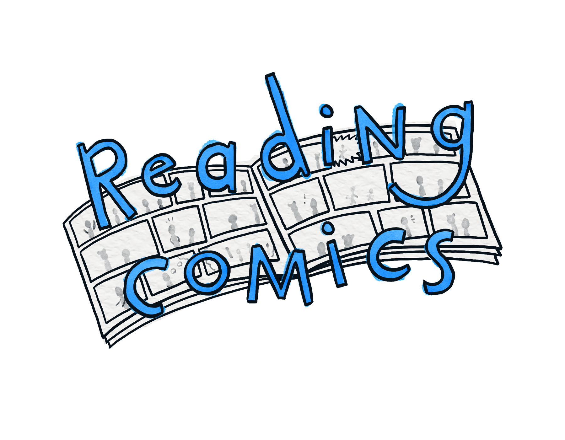 Reading Comics (live)