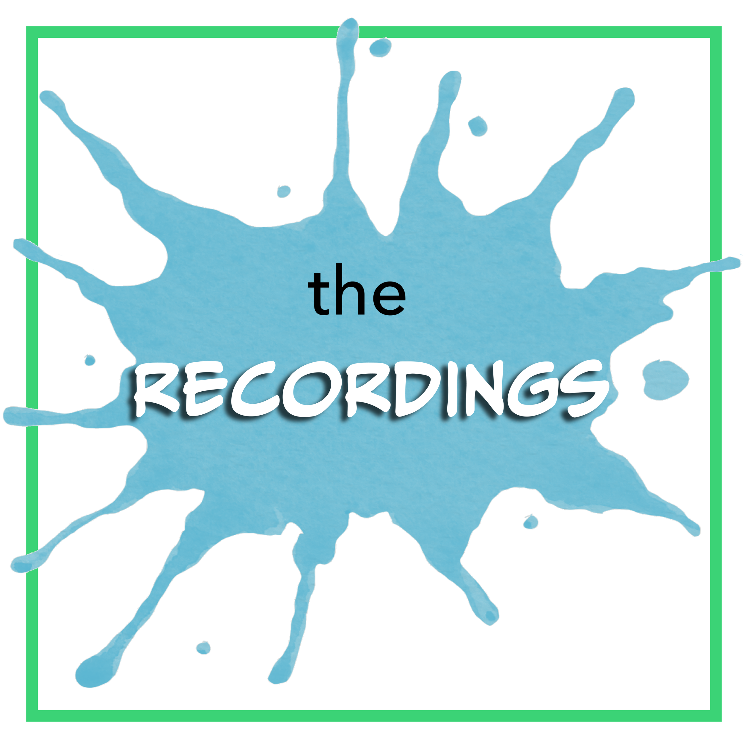 the recordings for store(drop shadow).png