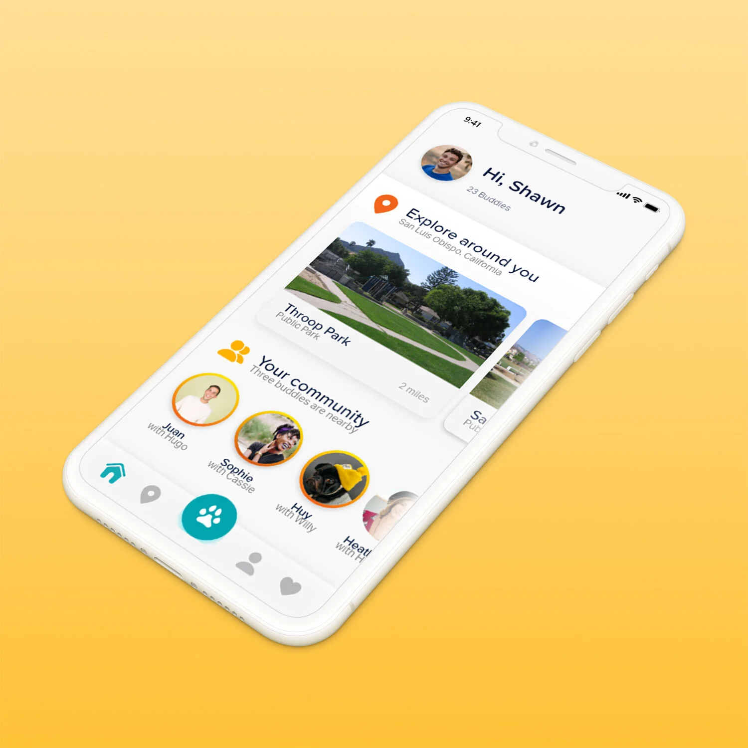 Bark App