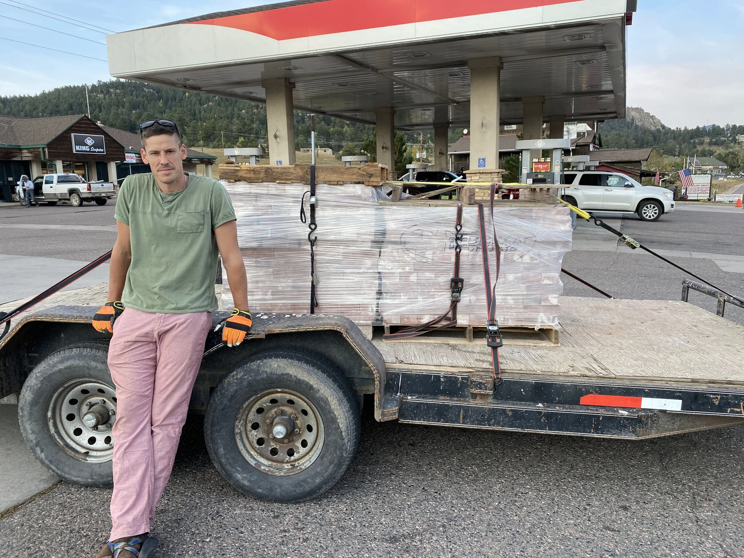 ChimChimney!!! — THE SAGUACHE HOTEL