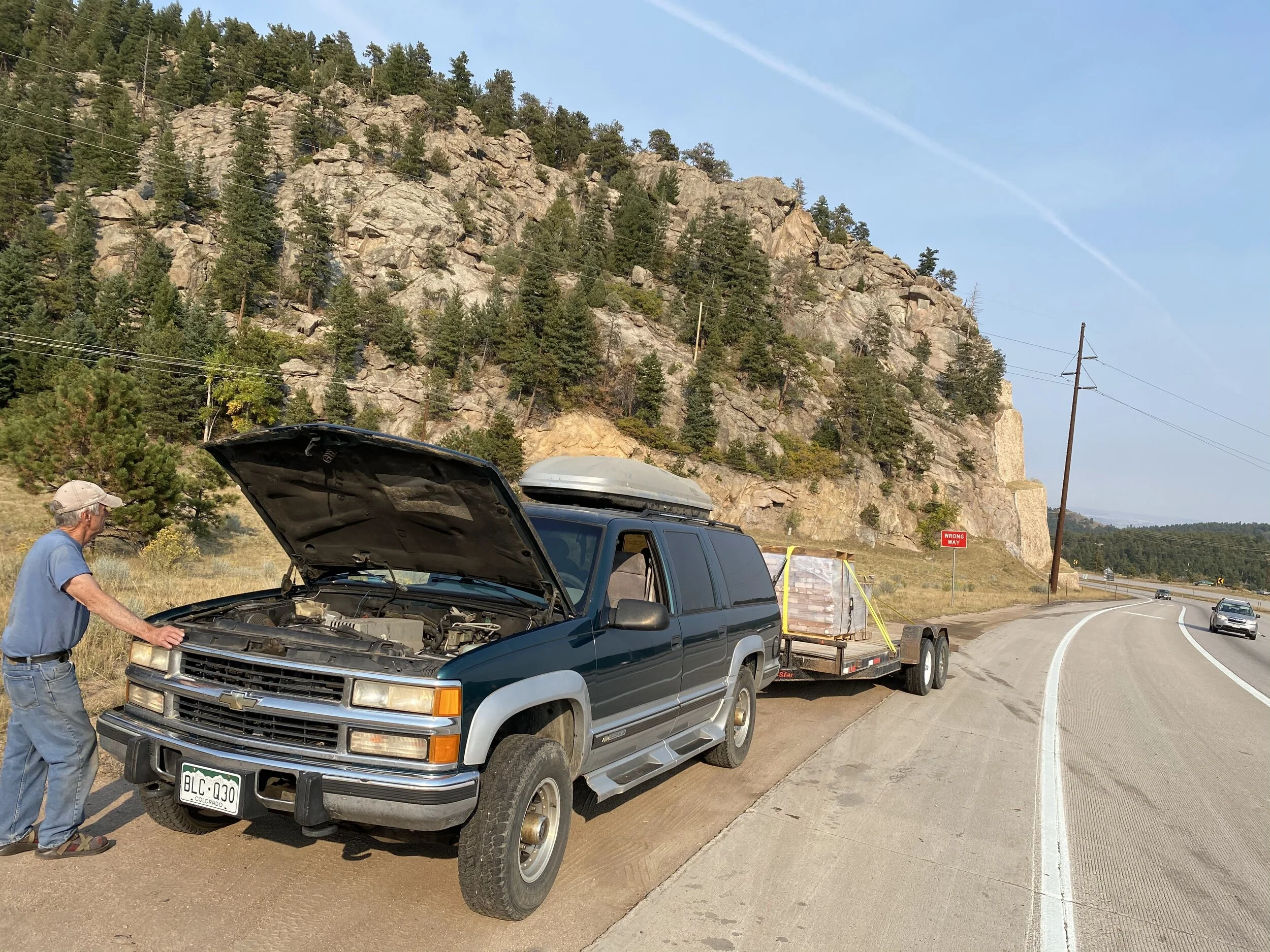 ChimChimney!!! — THE SAGUACHE HOTEL