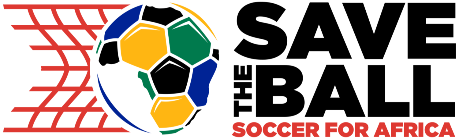 Save The Ball Soccer For Africa