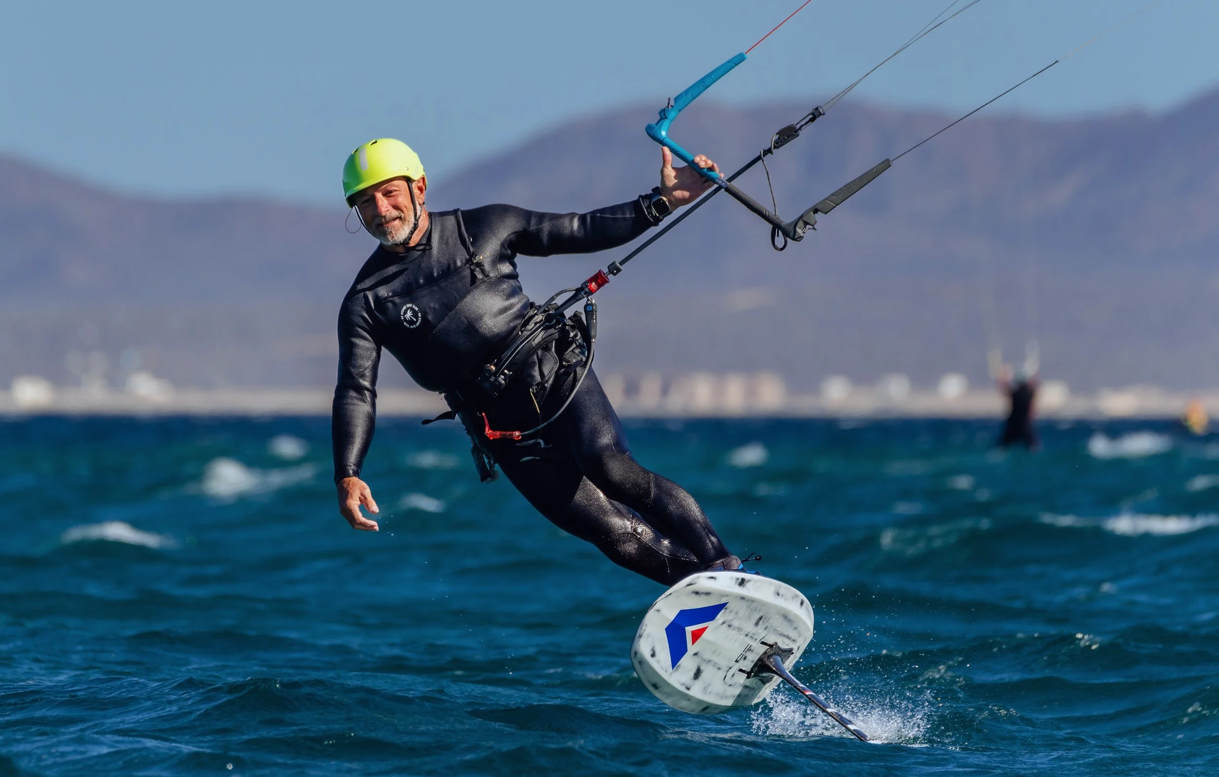 Do I need to be fit for windsports?