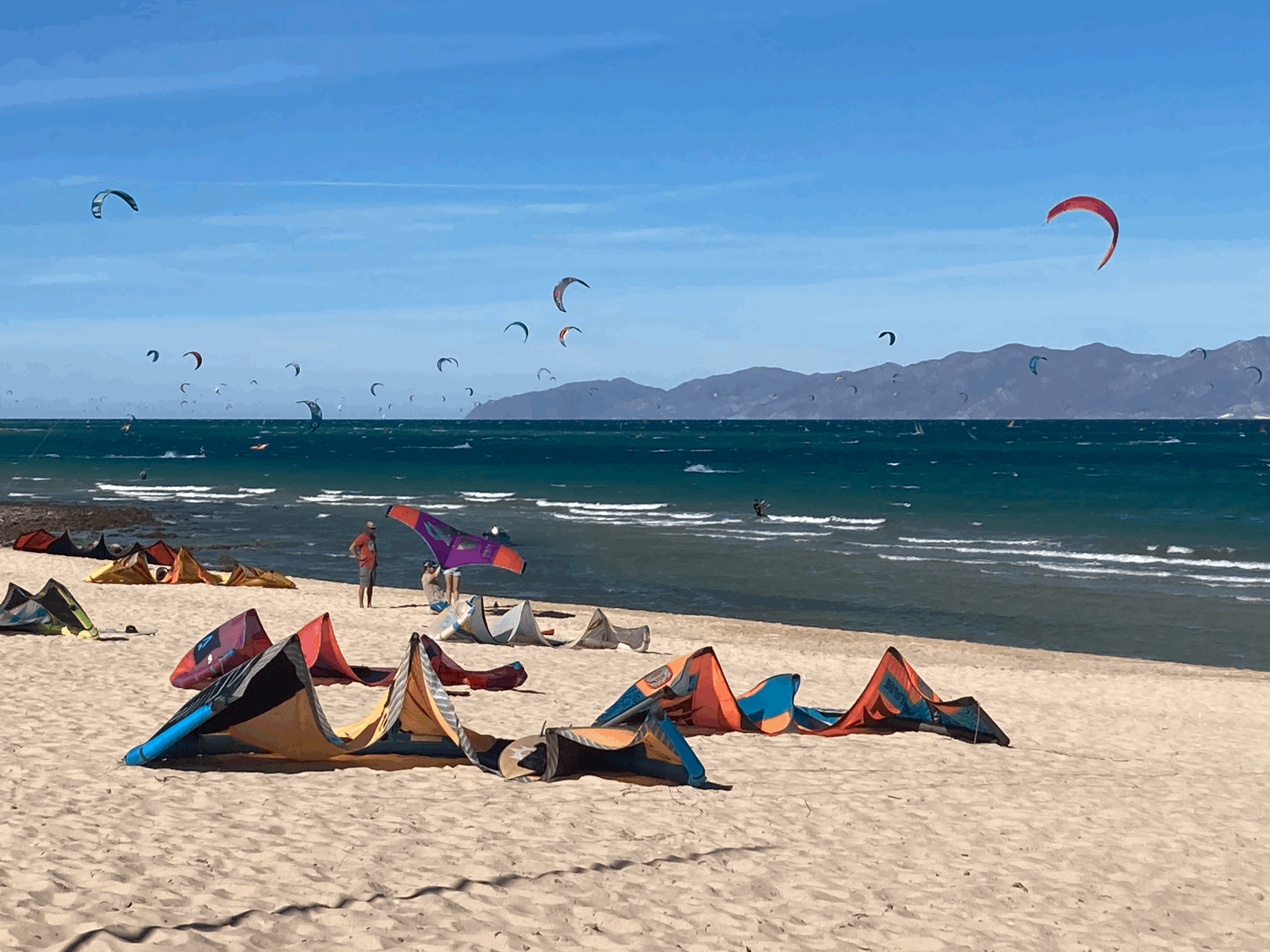 La Ventana Wind Season: What to Expect