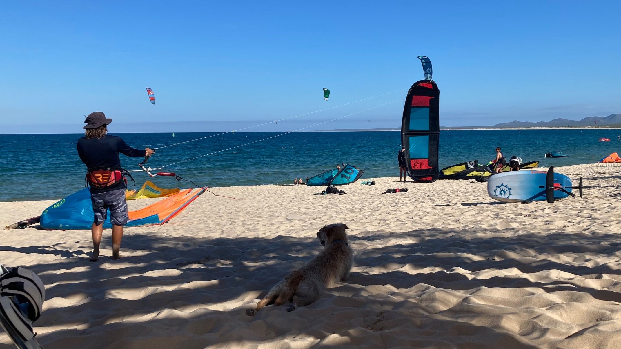 How Many Lessons Does It Take to Learn to Kitesurf?