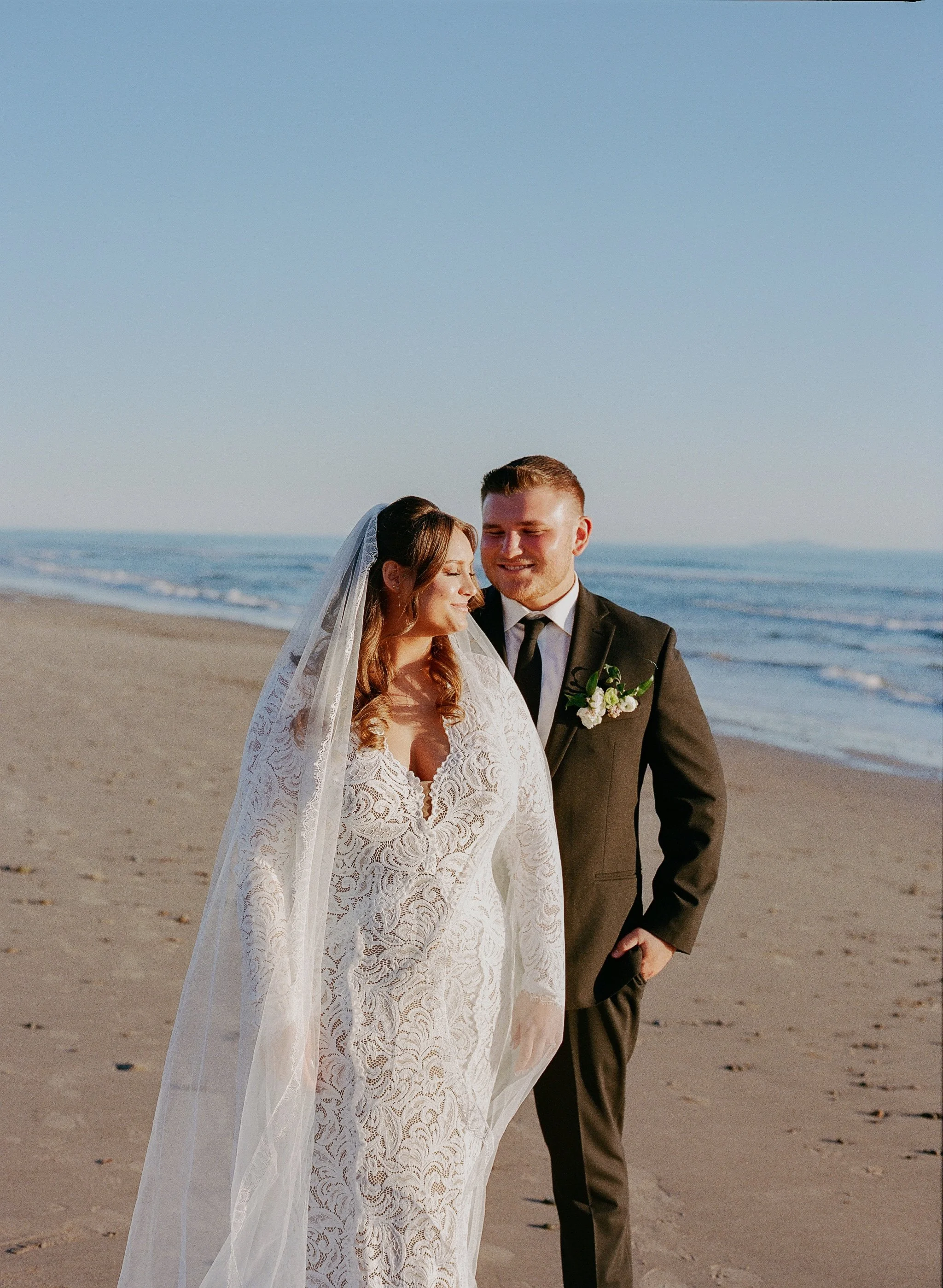 Erica and Zak | Rincon Beach Club Santa Barbara