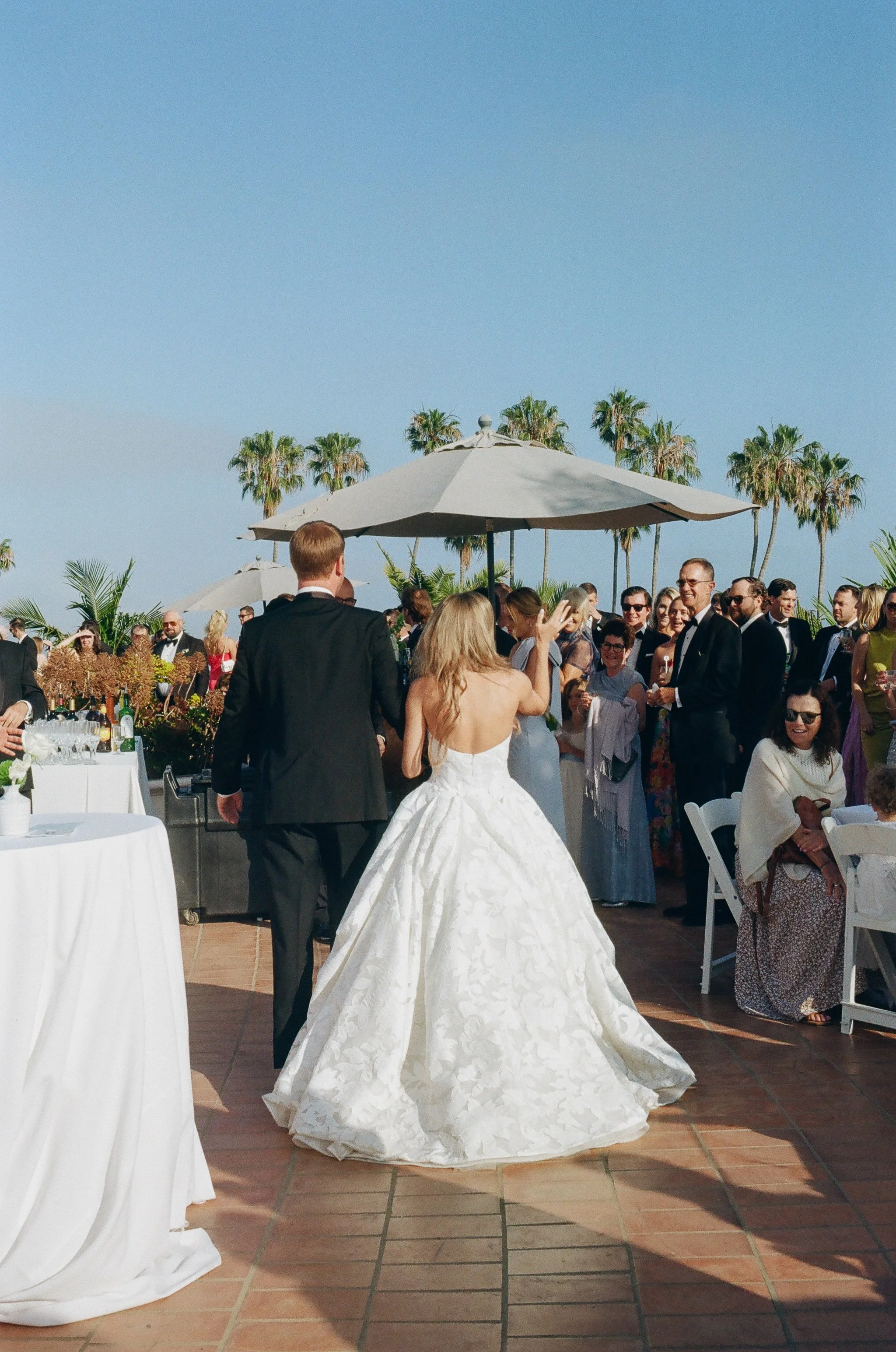 Kaylah and Tim | Hilton Beachfront Santa Barbara