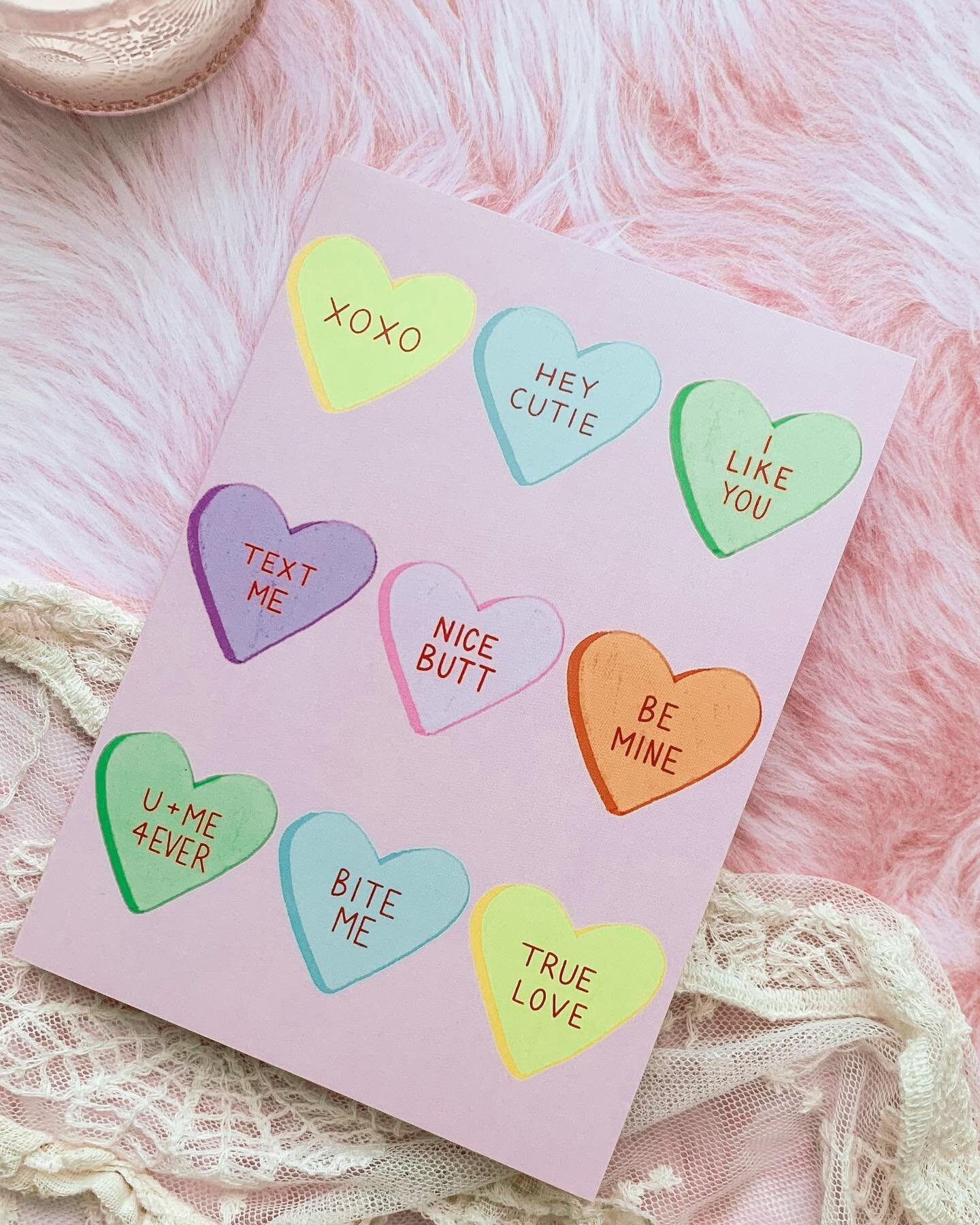 It&rsquo;s launch day!! Come shop these adorable new greeting card designs! Perfect for Valentine&rsquo;s Day, Birthdays, or really any occasion! 

#greetingcarddesigns #uniquestationery #funnystationery #funnygreetingcards #smallstationerybusiness #