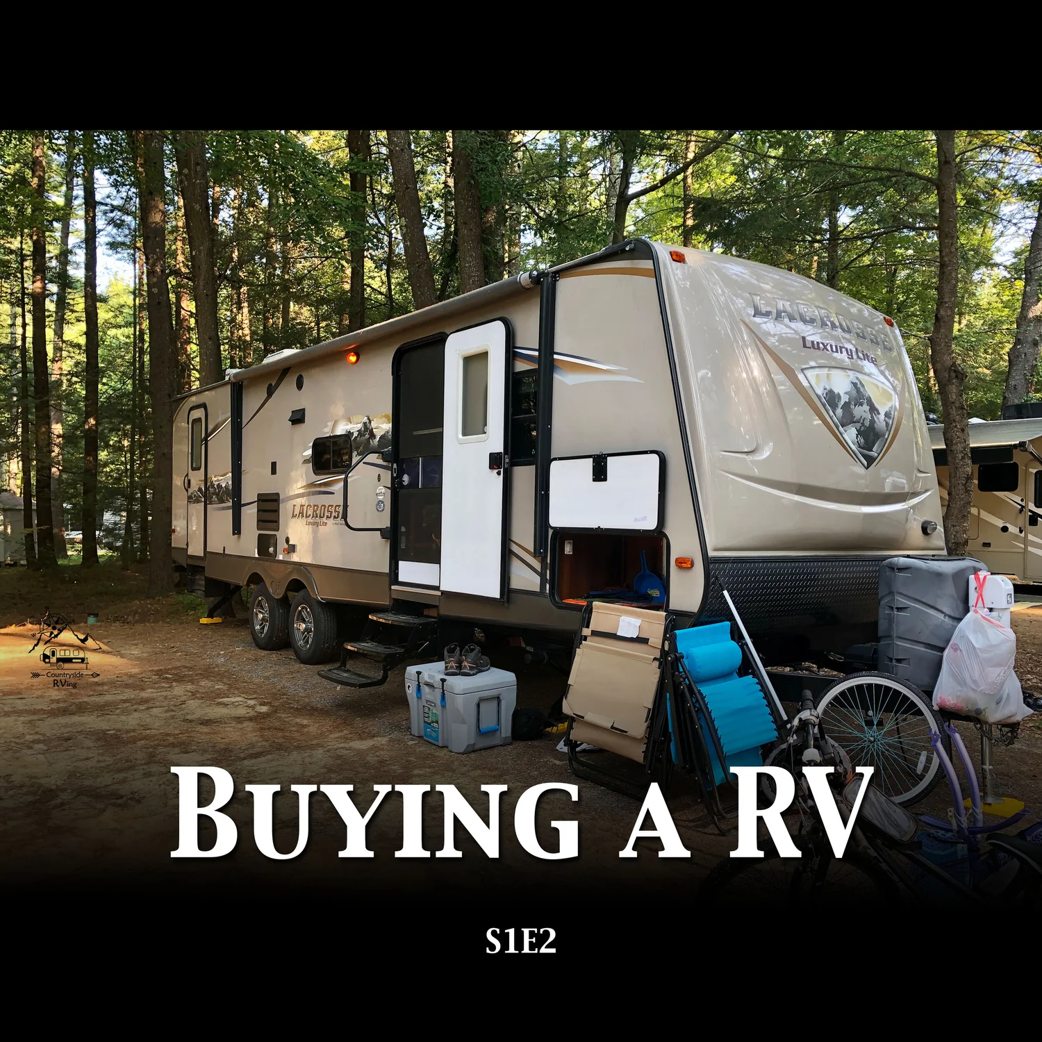 S1 E2 : Buying a RV episode artwork