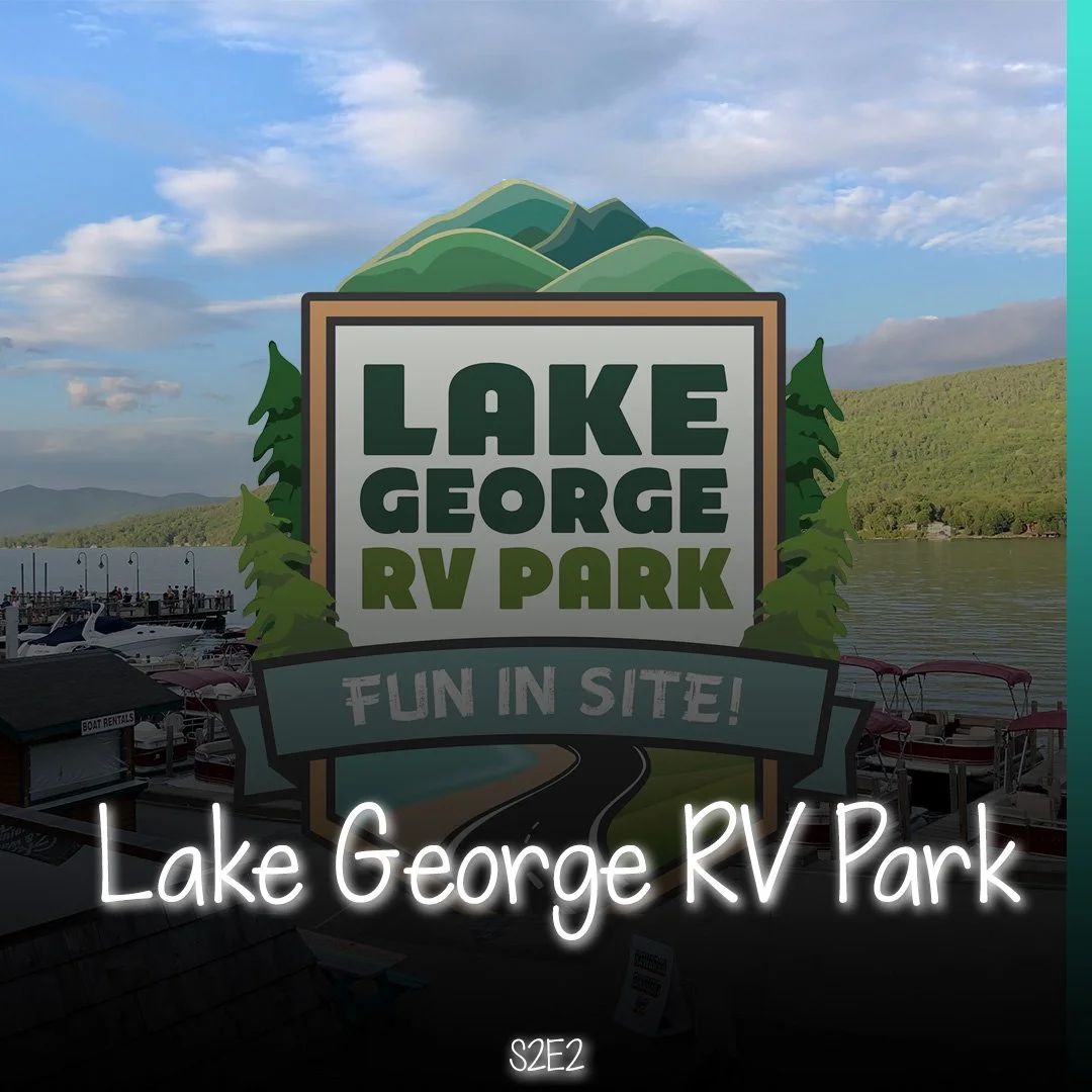 S2 E2 : Lake George RV Park episode artwork