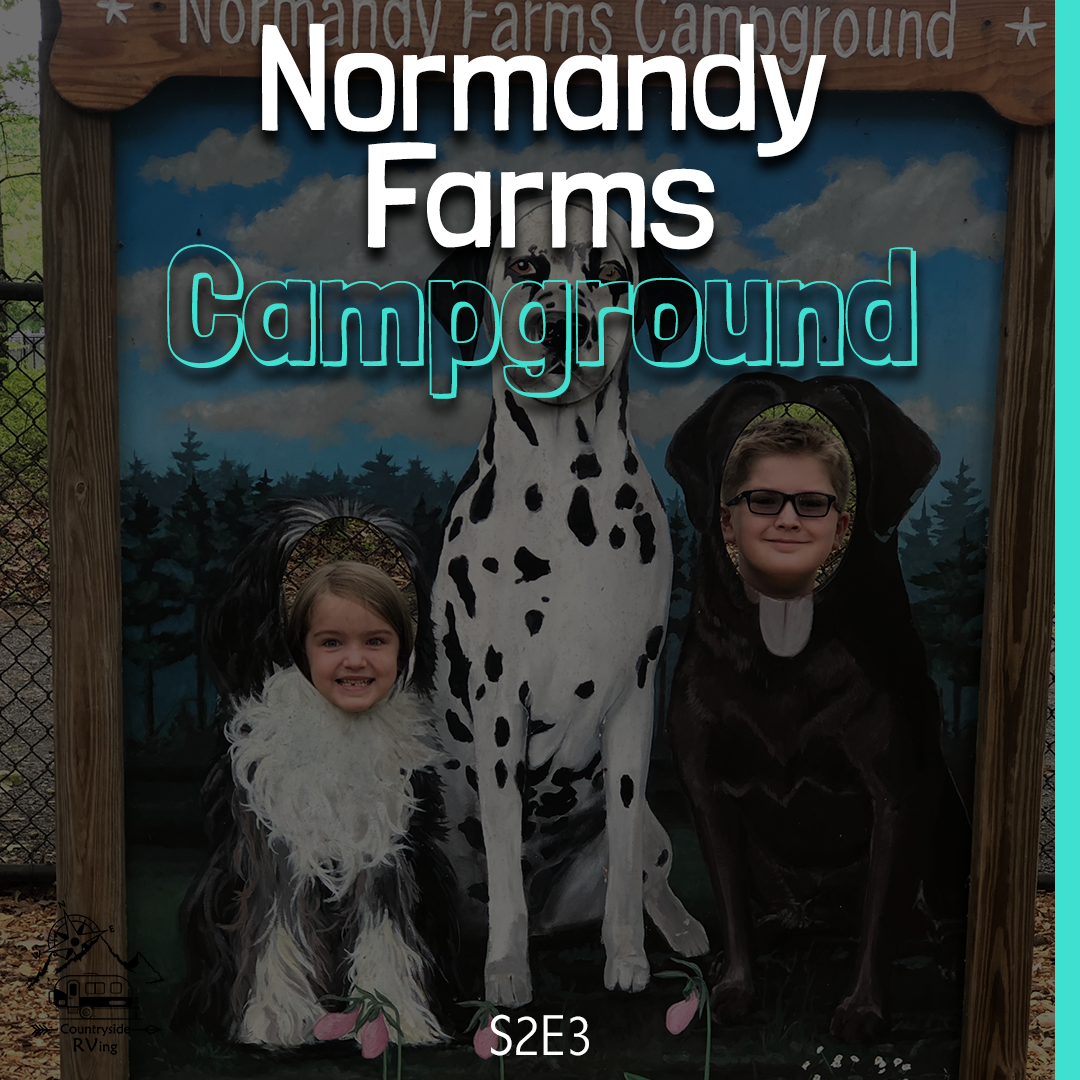 S2 E3 : Normandy Farms campground episode artwork