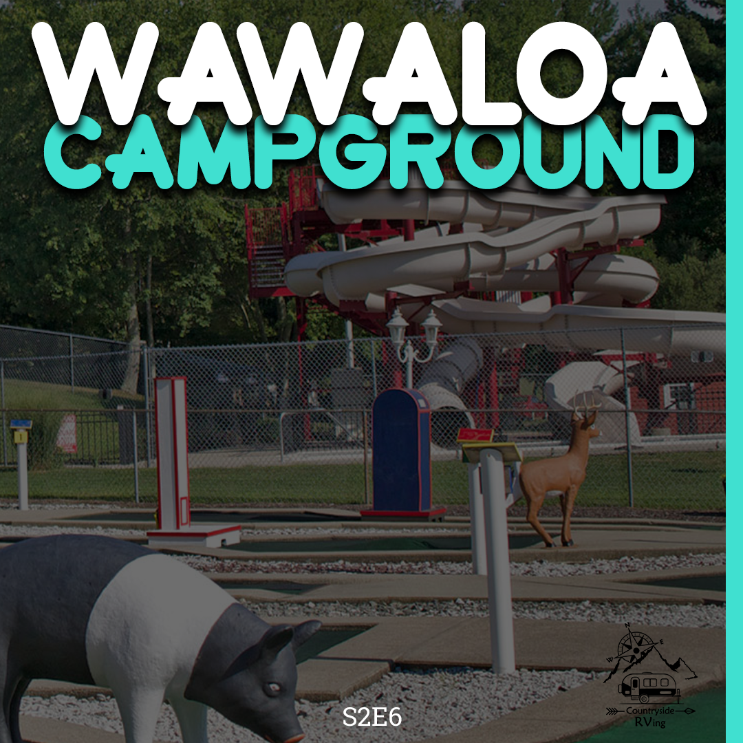 S2 E6 : Wawaloam Campground episode artwork