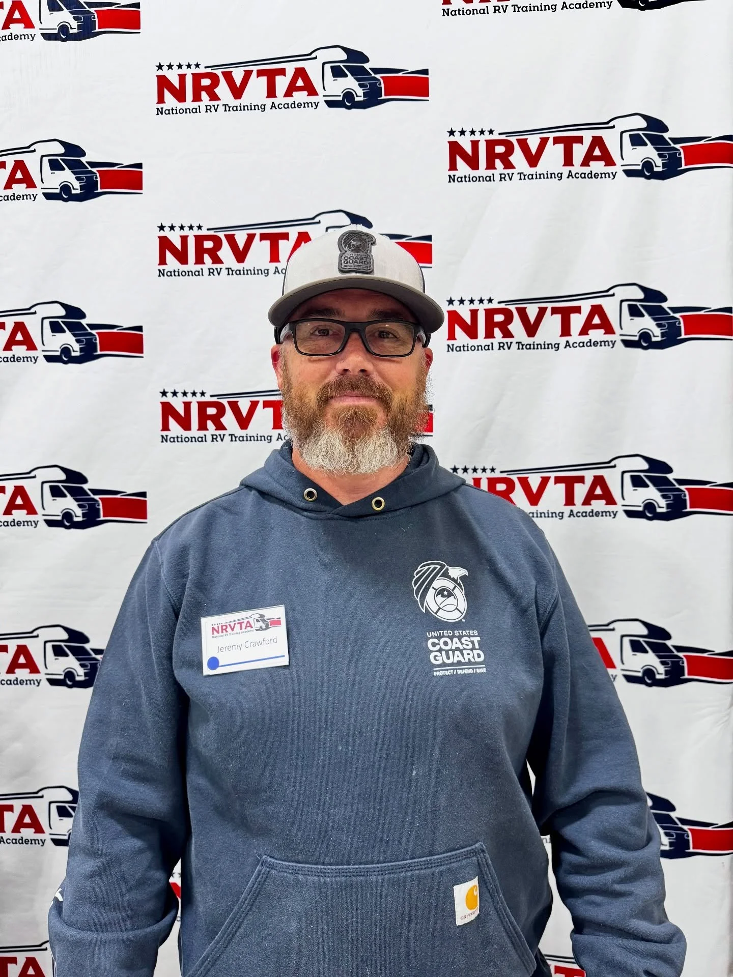So many people have wondered what&rsquo;s next; here is a sneak peak at it. I have officially started the 7 week program at @the_nrvta to become a certified technician and an inspector. Going back to school to learn something completely new and forei