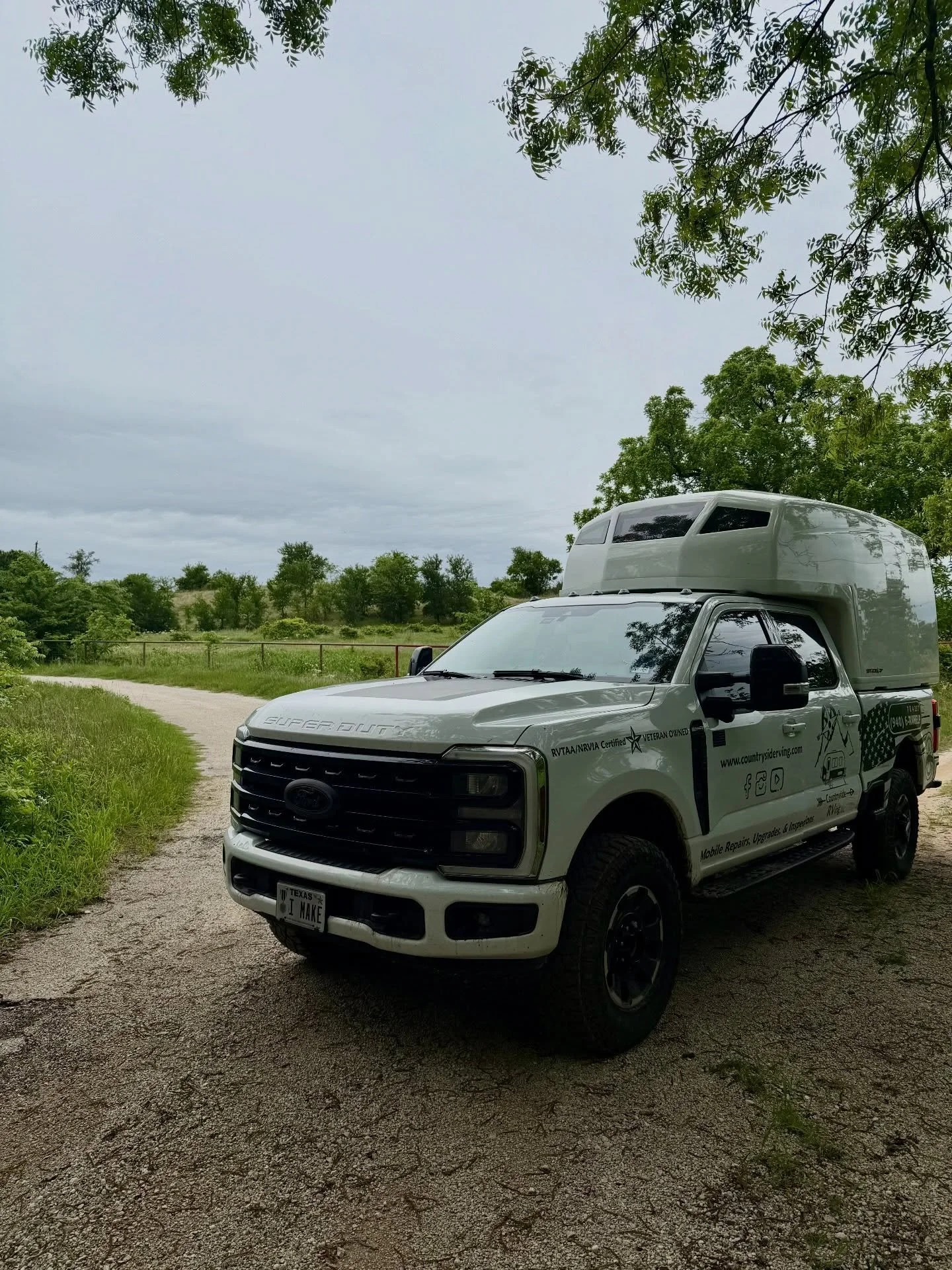 Storms roll through&hellip; we roll out.

With the weather we&rsquo;ve had over the last week, there&rsquo;s been no shortage of damage out there. From torn-up roofs to broken components, we&rsquo;ve been busy helping RV owners get back up and runnin
