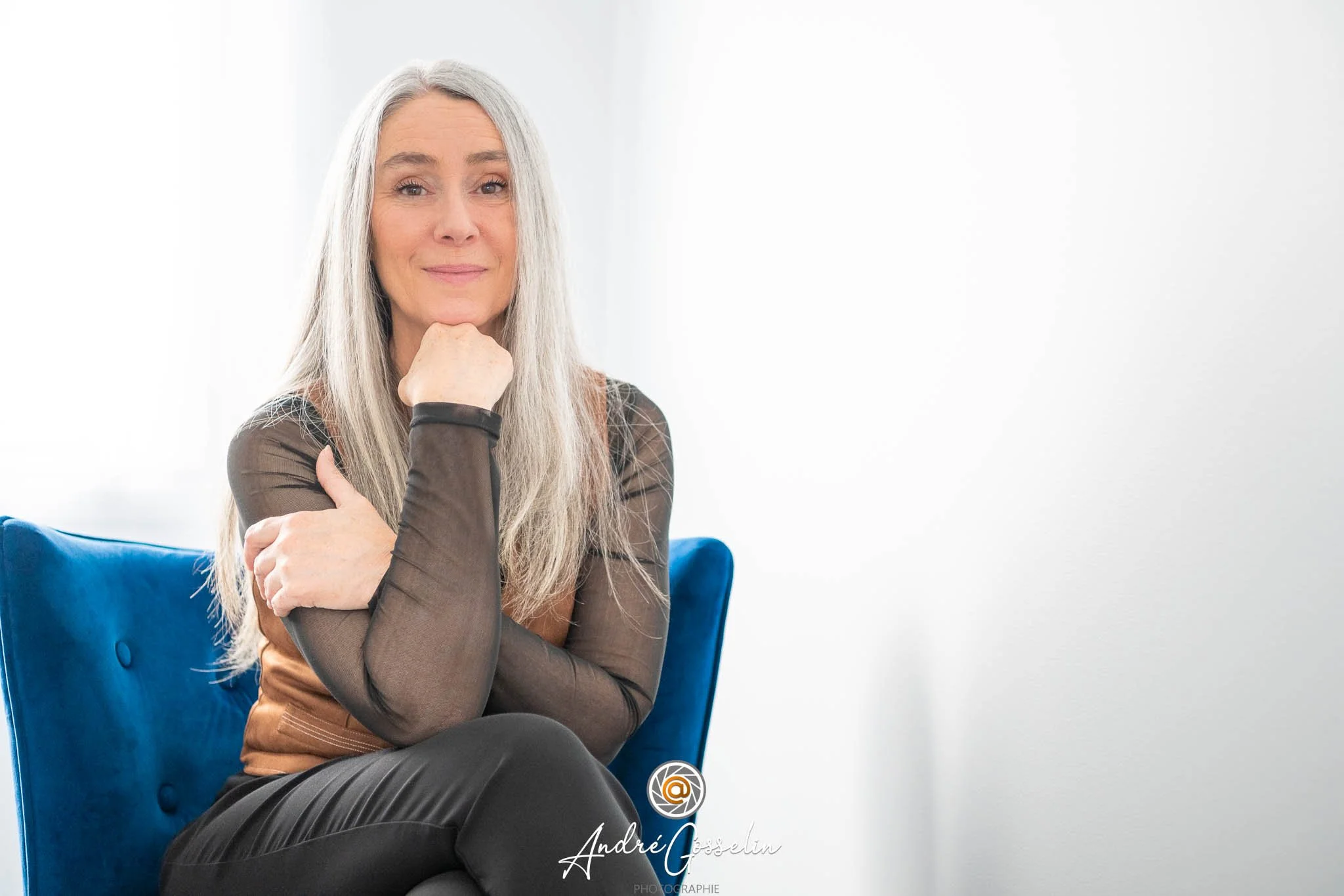 Galerie de portraits professionnels et corporatifs : headshots, photos d’équipe et portraits naturels pour une image authentique et professionnelle.