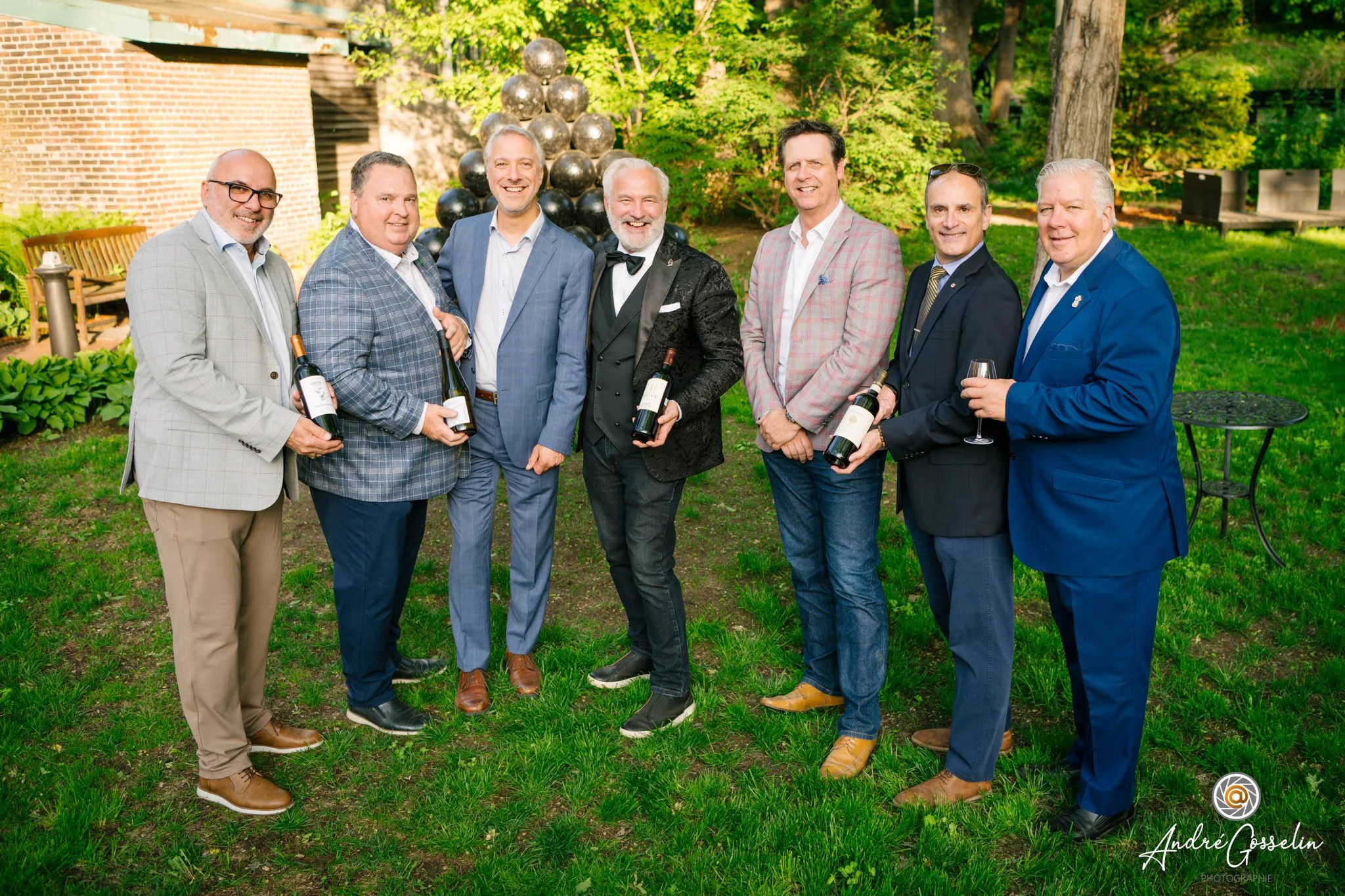 Photos d'événements