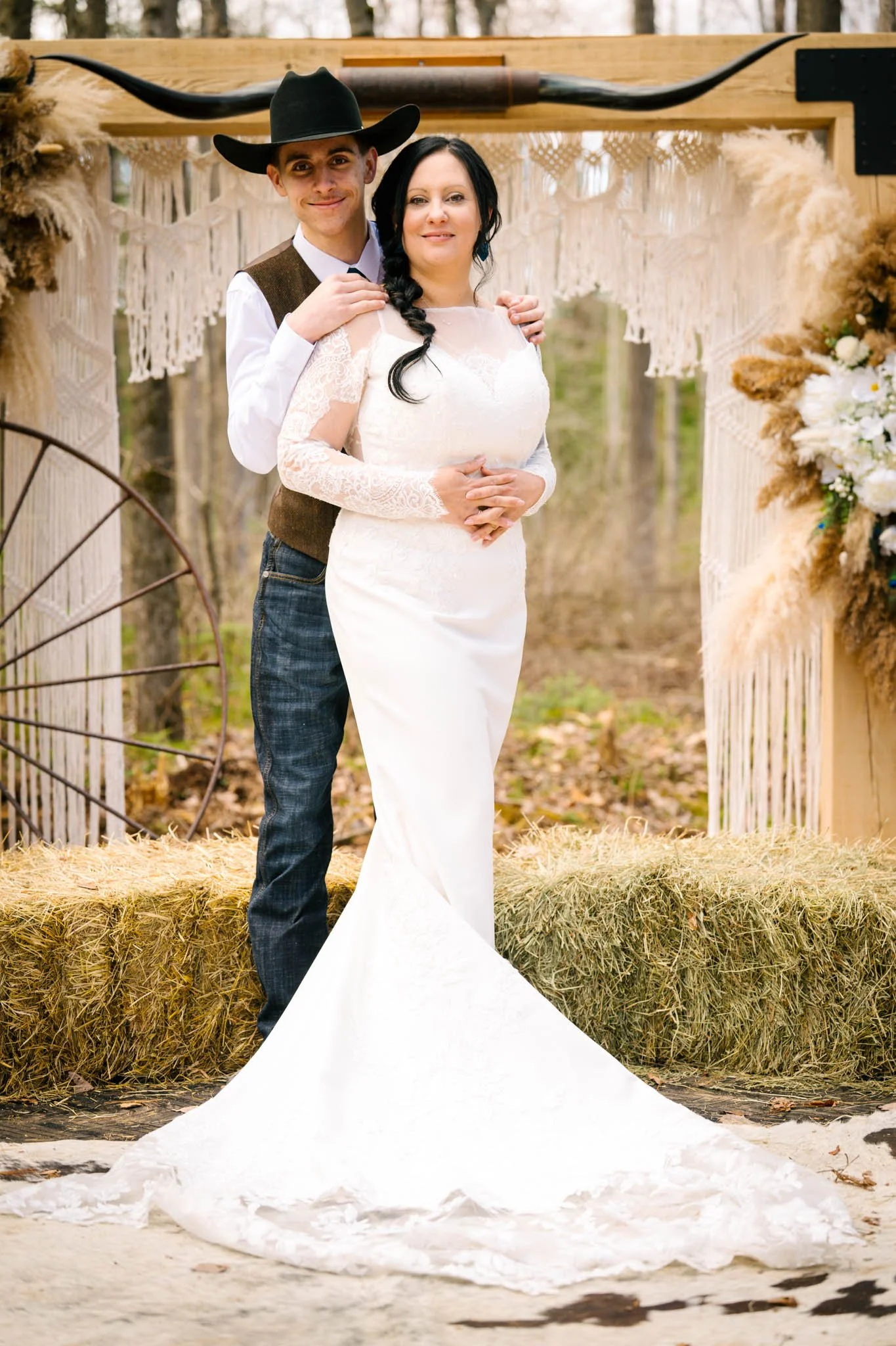 Portraits de famille et photos de mariage naturels et émouvants, capturant vos sourires et instants précieux pour des souvenirs qui durent.