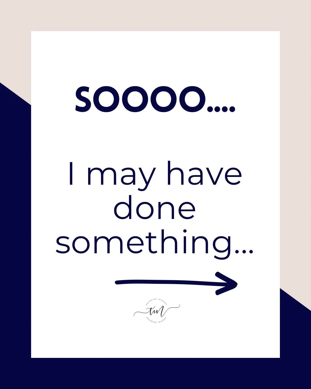 If you want to be the first to know what I&rsquo;ve been up to, sign up to my newsletter. 

Link in bio.