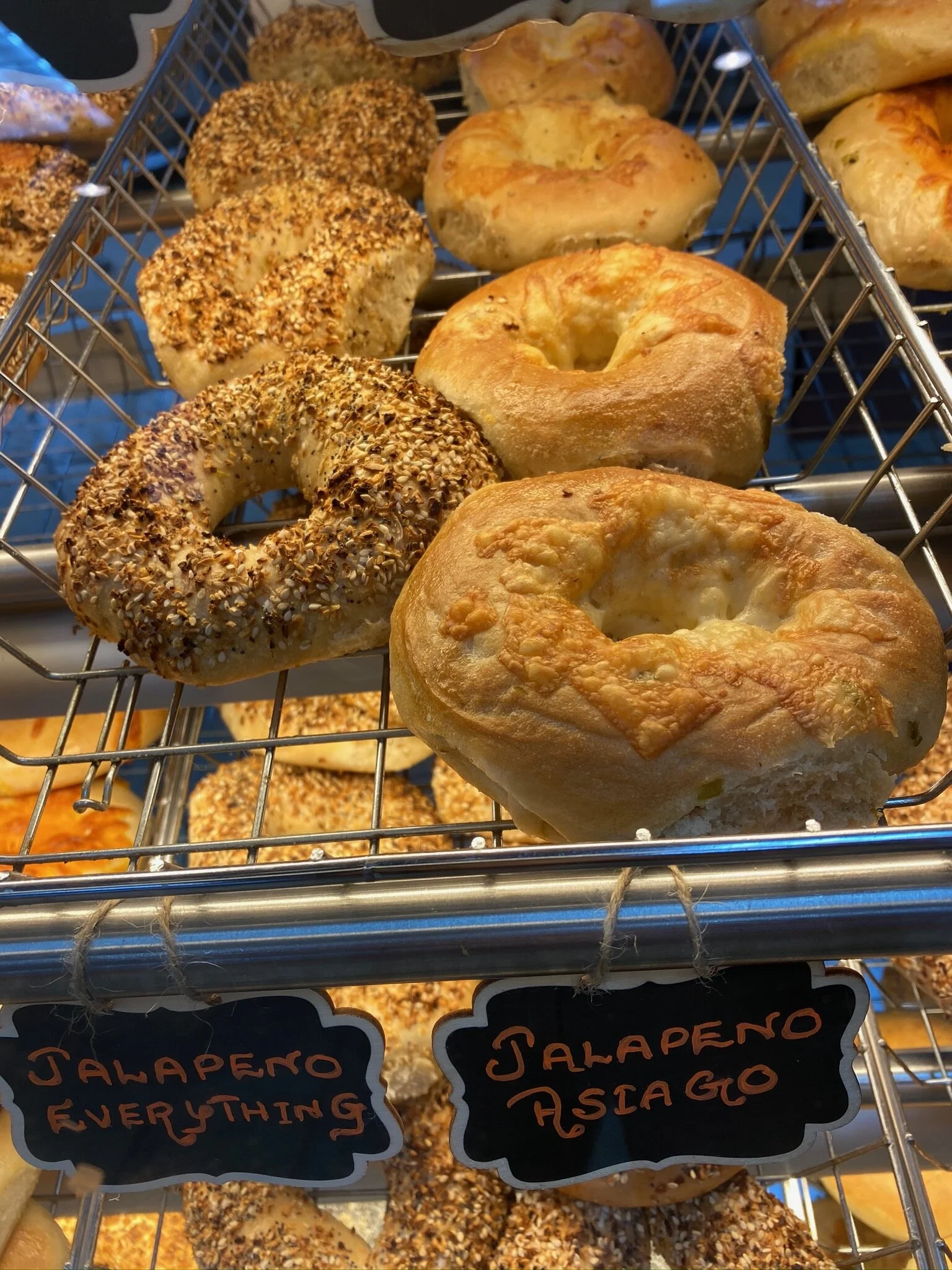 Photo Gallery — Isaac's Bagel Cafe