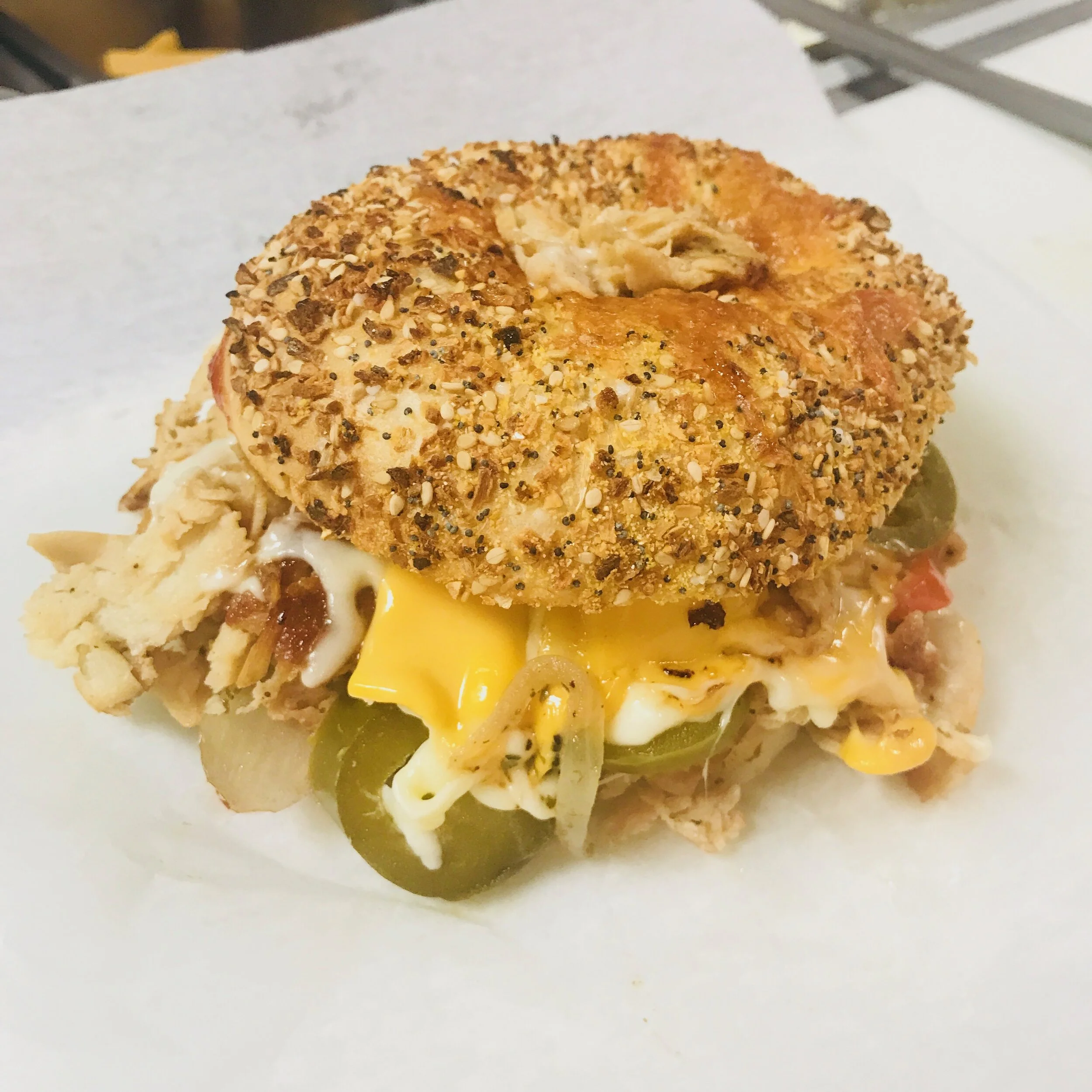 Photo Gallery — Isaac's Bagel Cafe