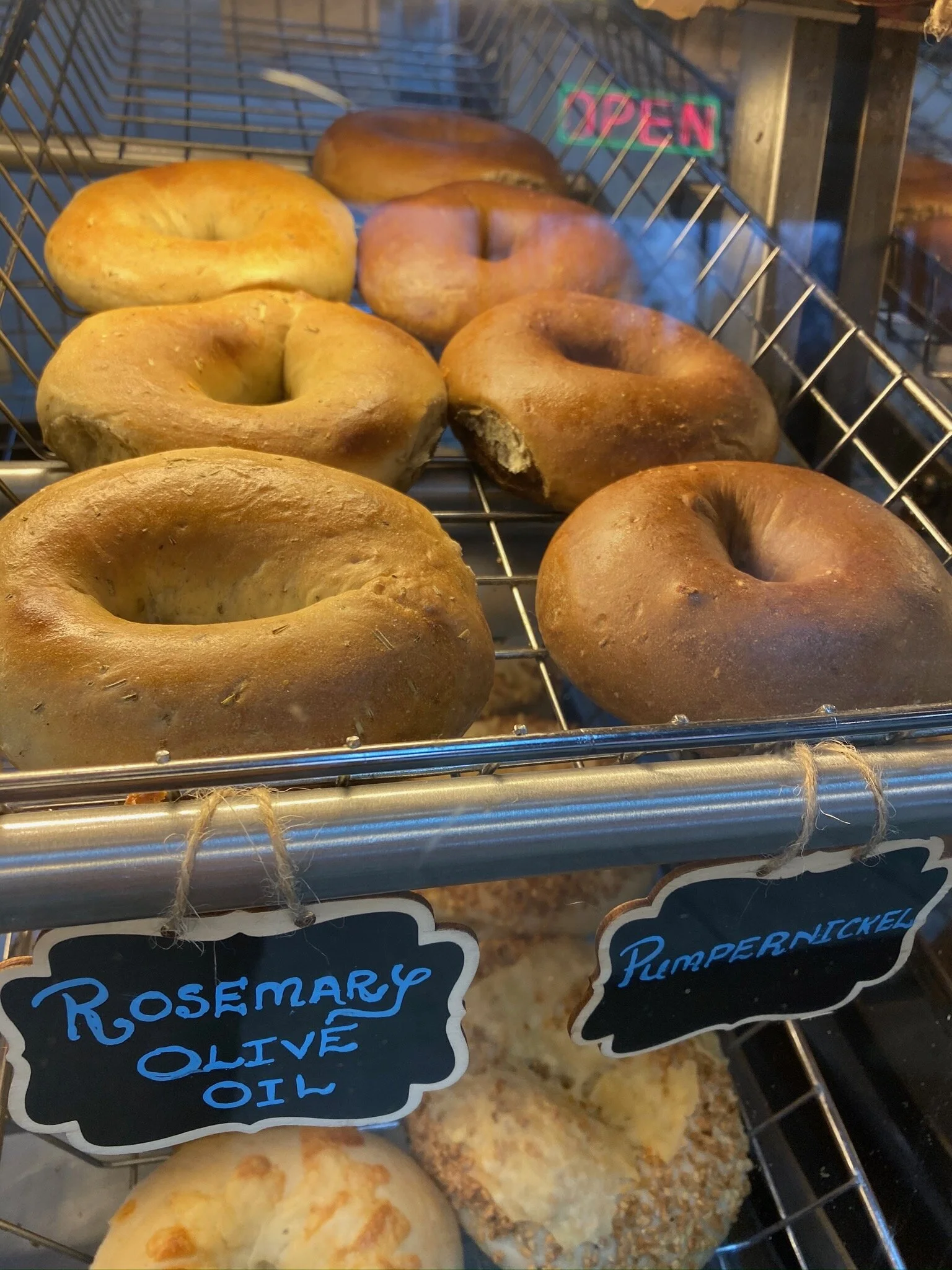 Photo Gallery — Isaac's Bagel Cafe