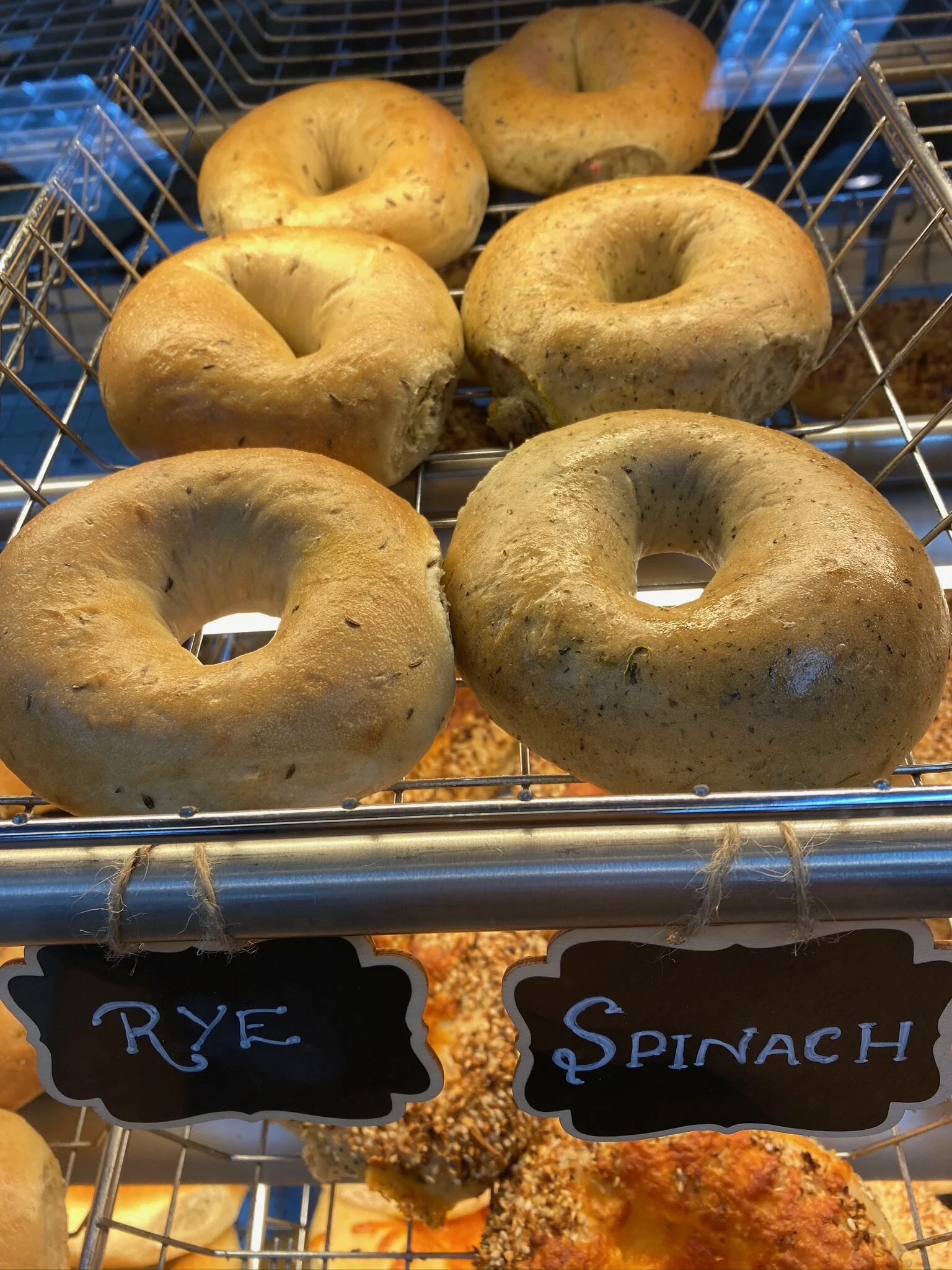 Photo Gallery — Isaac's Bagel Cafe