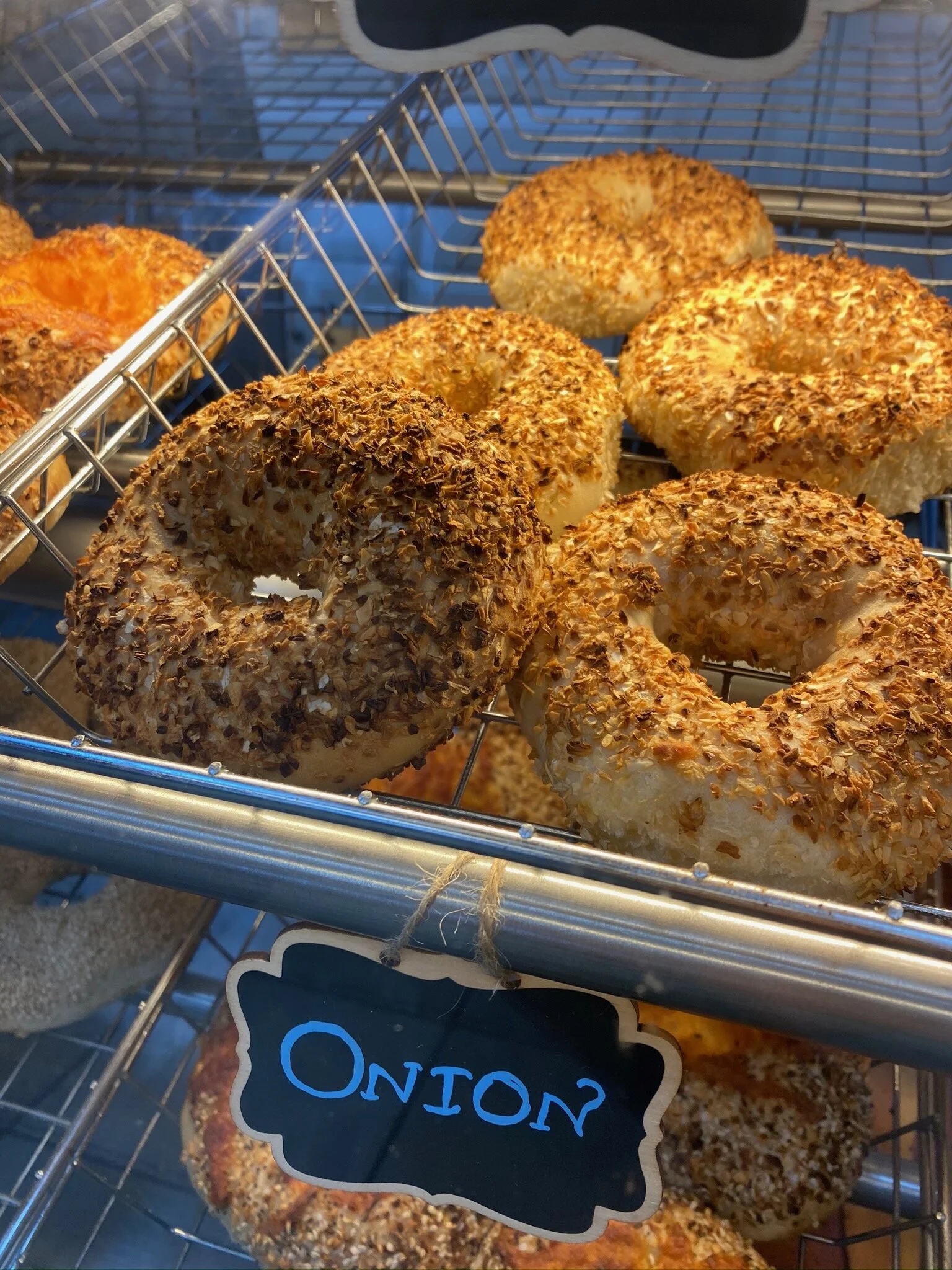 Photo Gallery — Isaac's Bagel Cafe