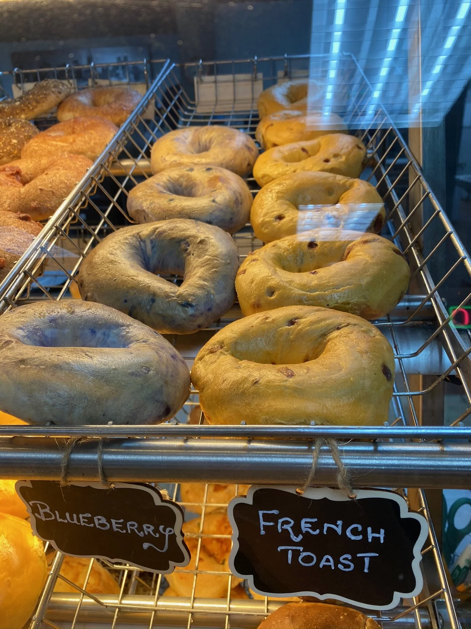Photo Gallery — Isaac's Bagel Cafe