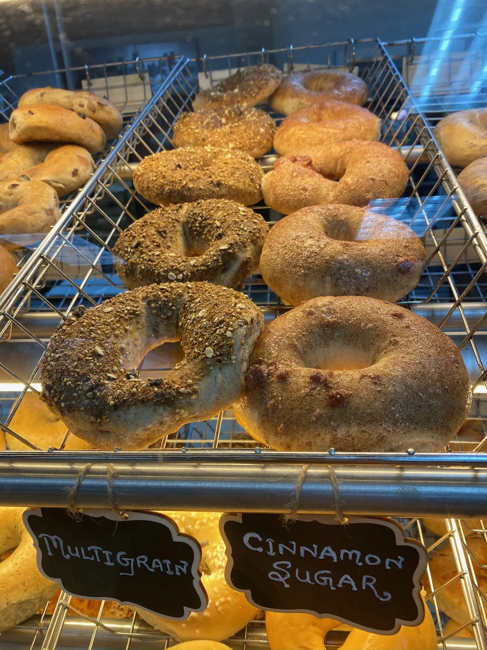 Photo Gallery — Isaac's Bagel Cafe